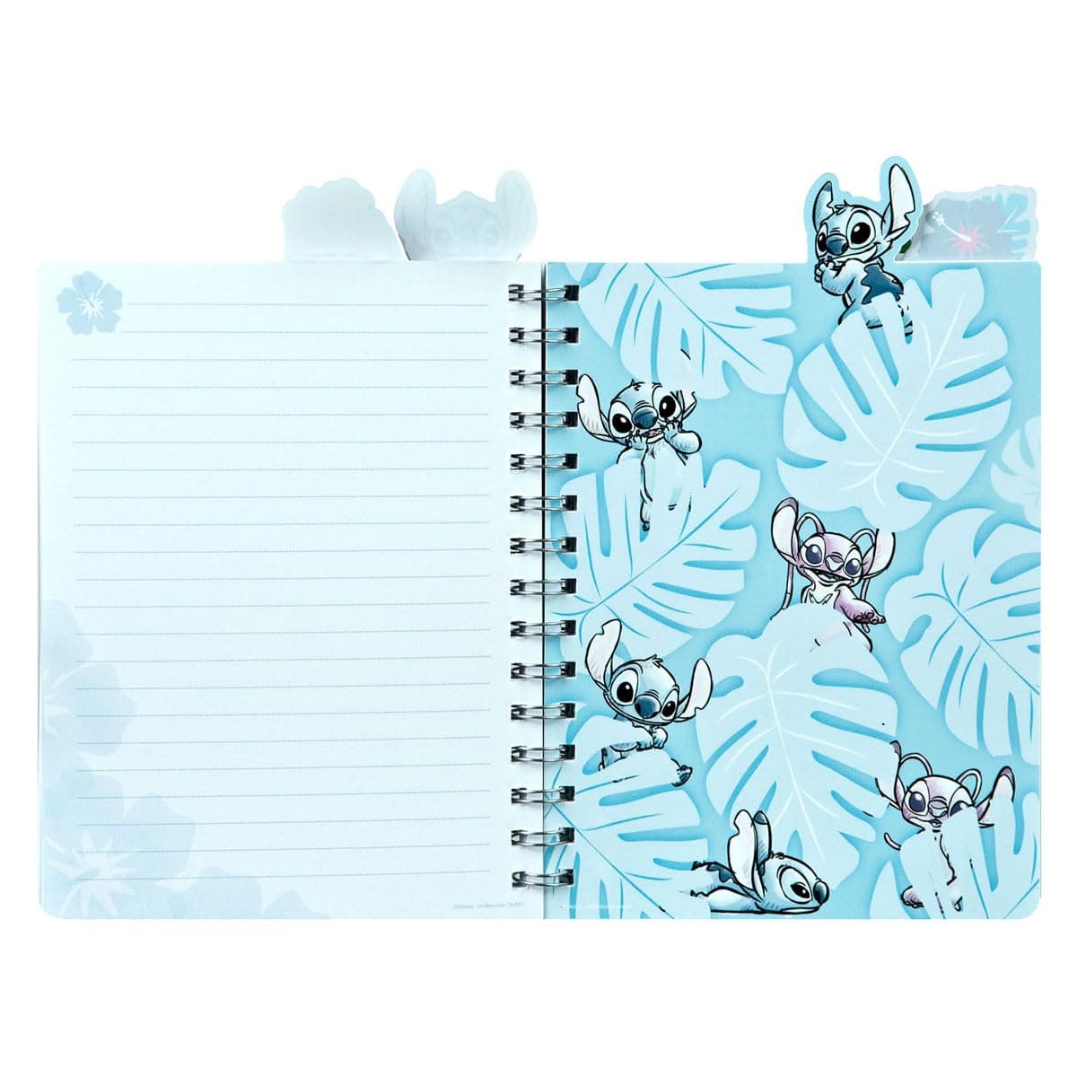 Lilo & Stitch A5 piezīmju bloks