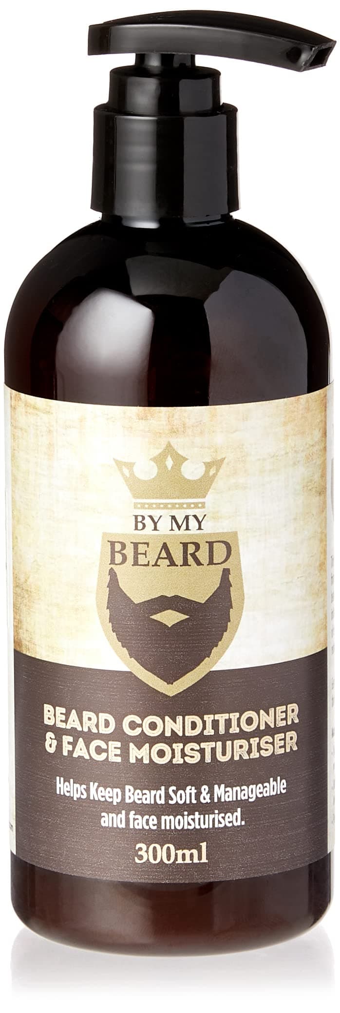 BE MY BEARD Beard Conditioner un sejas mitrinātājs 300ml
