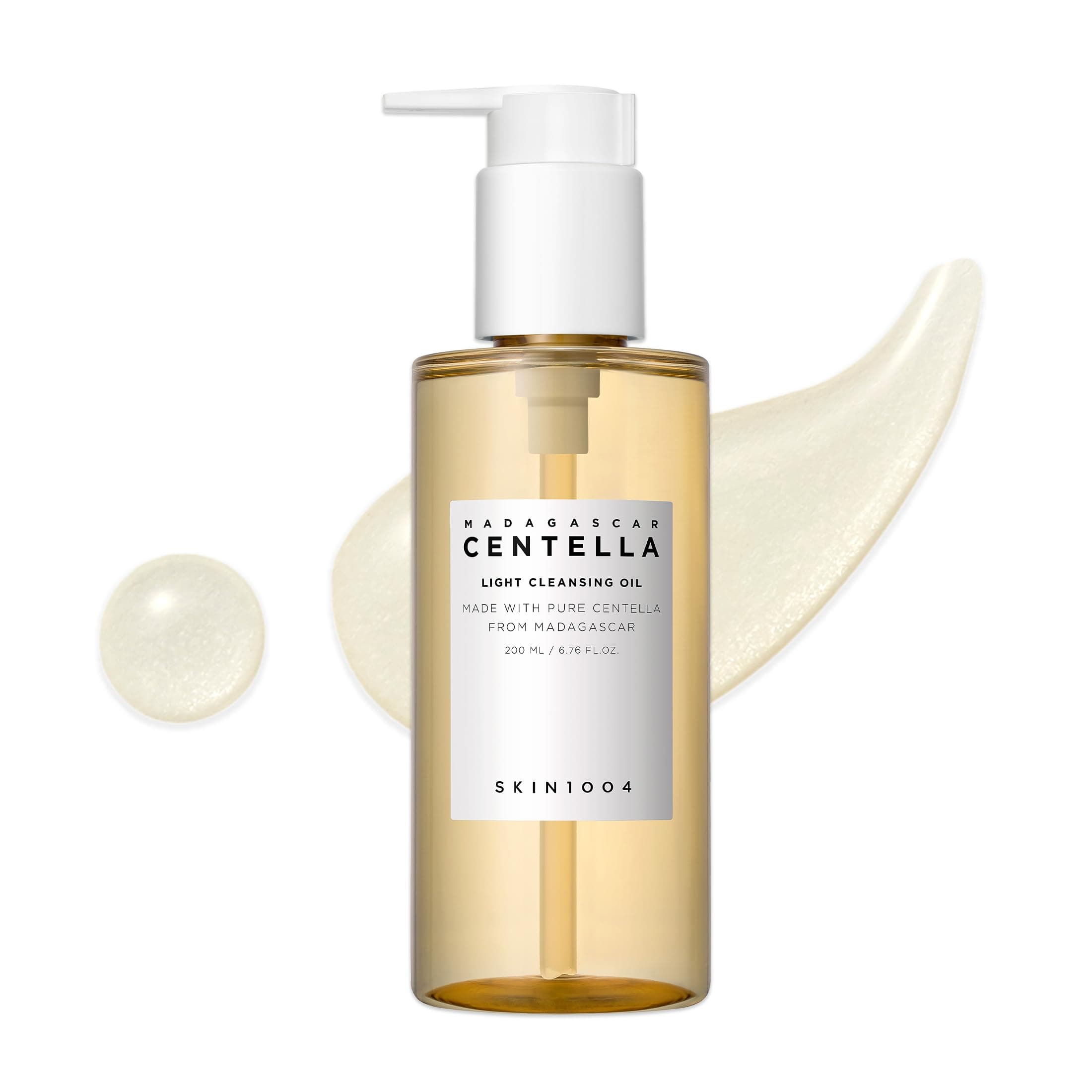 SKIN1004 Centella viegla attīrošā eļļa 200ml