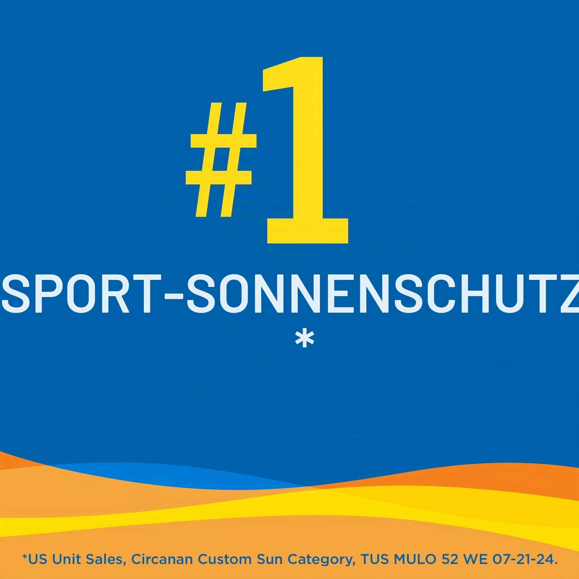 Banana Boat Sport Ultra Sauļošanās losjons, SPF 65