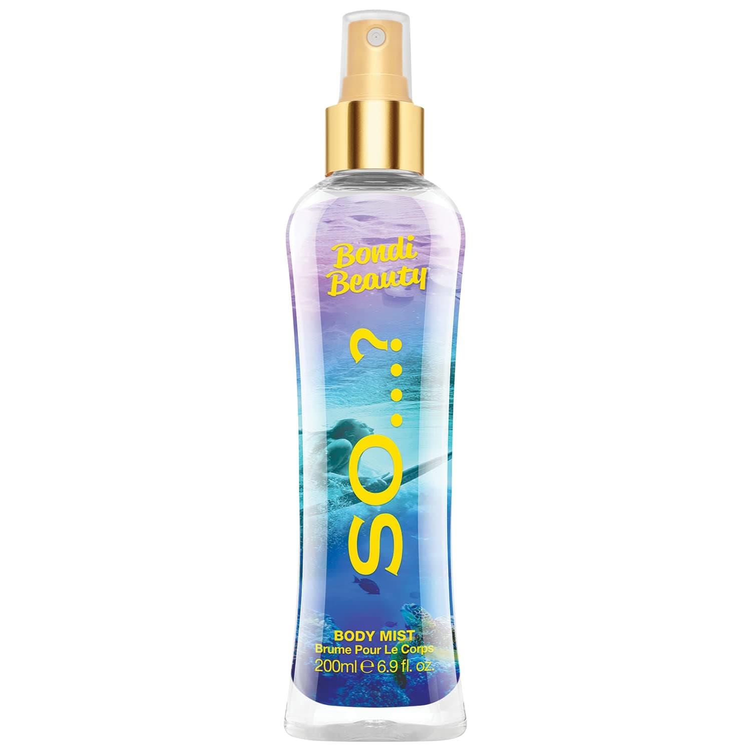 So...? Summer Escapes Bondi Body Mist 200ml