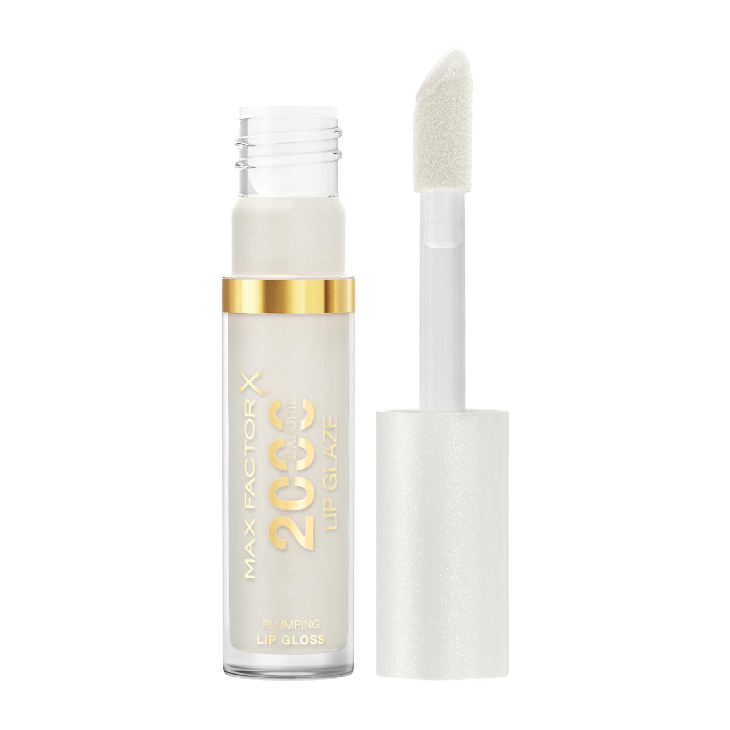 Max Factor 2000 Calorie Lip Glaze, 000 Melting Ice