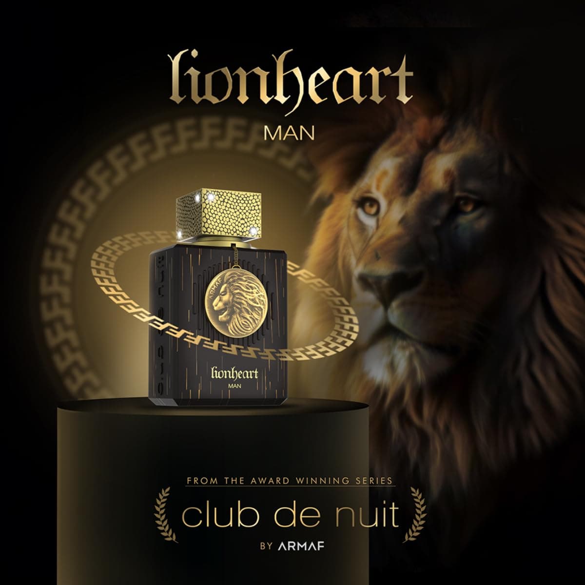 ARMAF Club De Nuit Lionheart EAU de Toilette 100ml