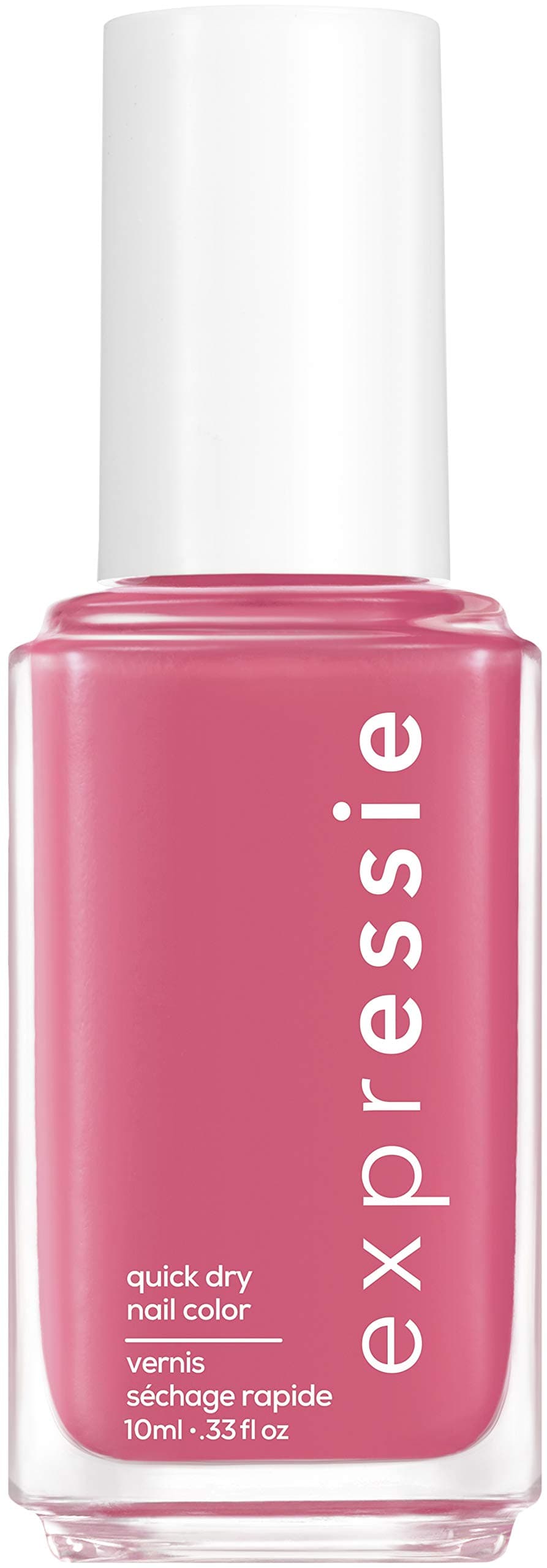 Essie expressie ātri žūstošs nagu laka, Nr. 235 crave the chaos, rozā, 10 ml