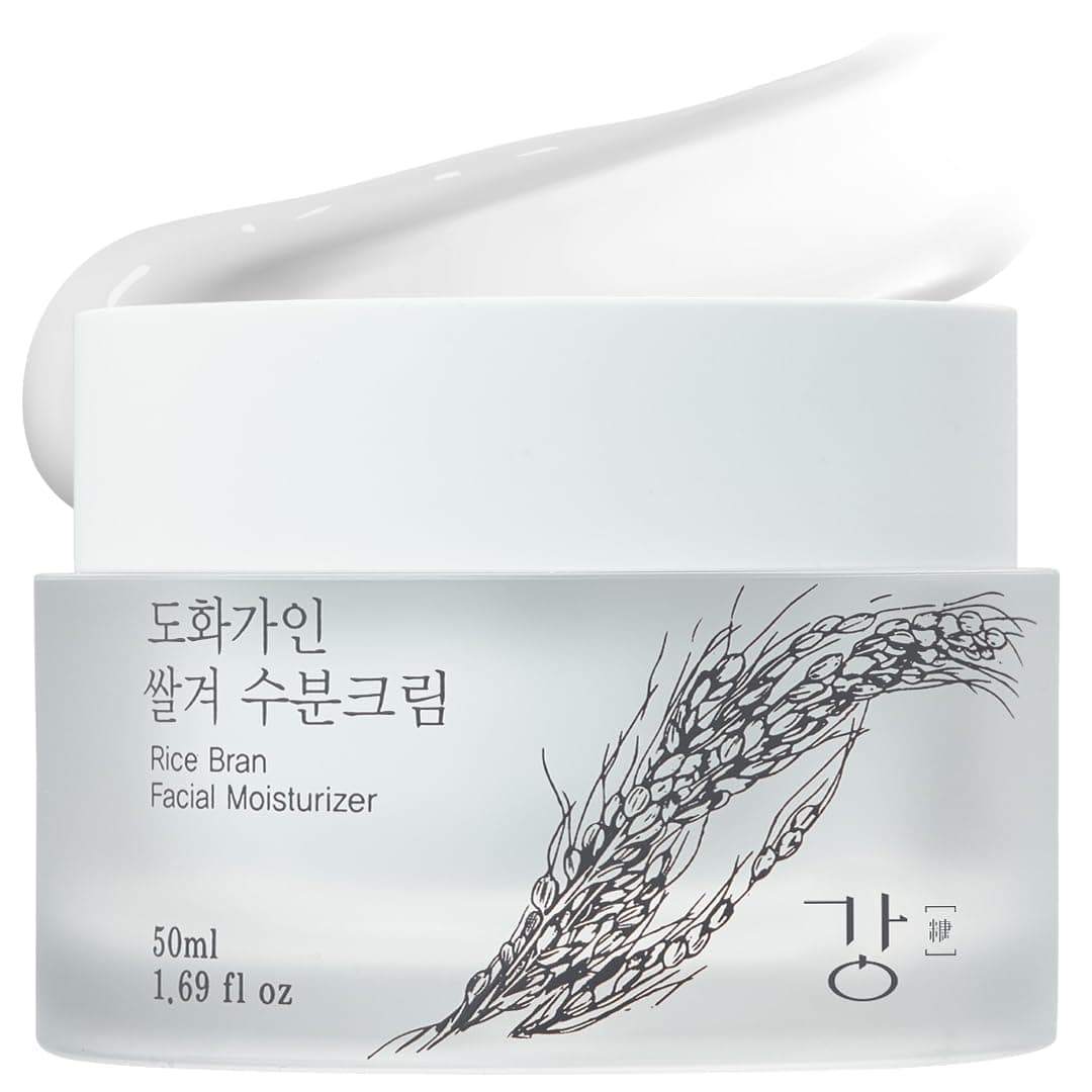 House of Dohwa Rice Bran Facial Moisturizer 50 ml