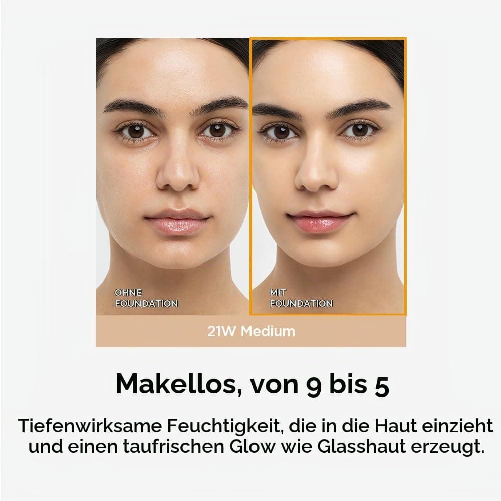 Jungsaemmool Essential Skin Nuder Cushion ar papildinājumu