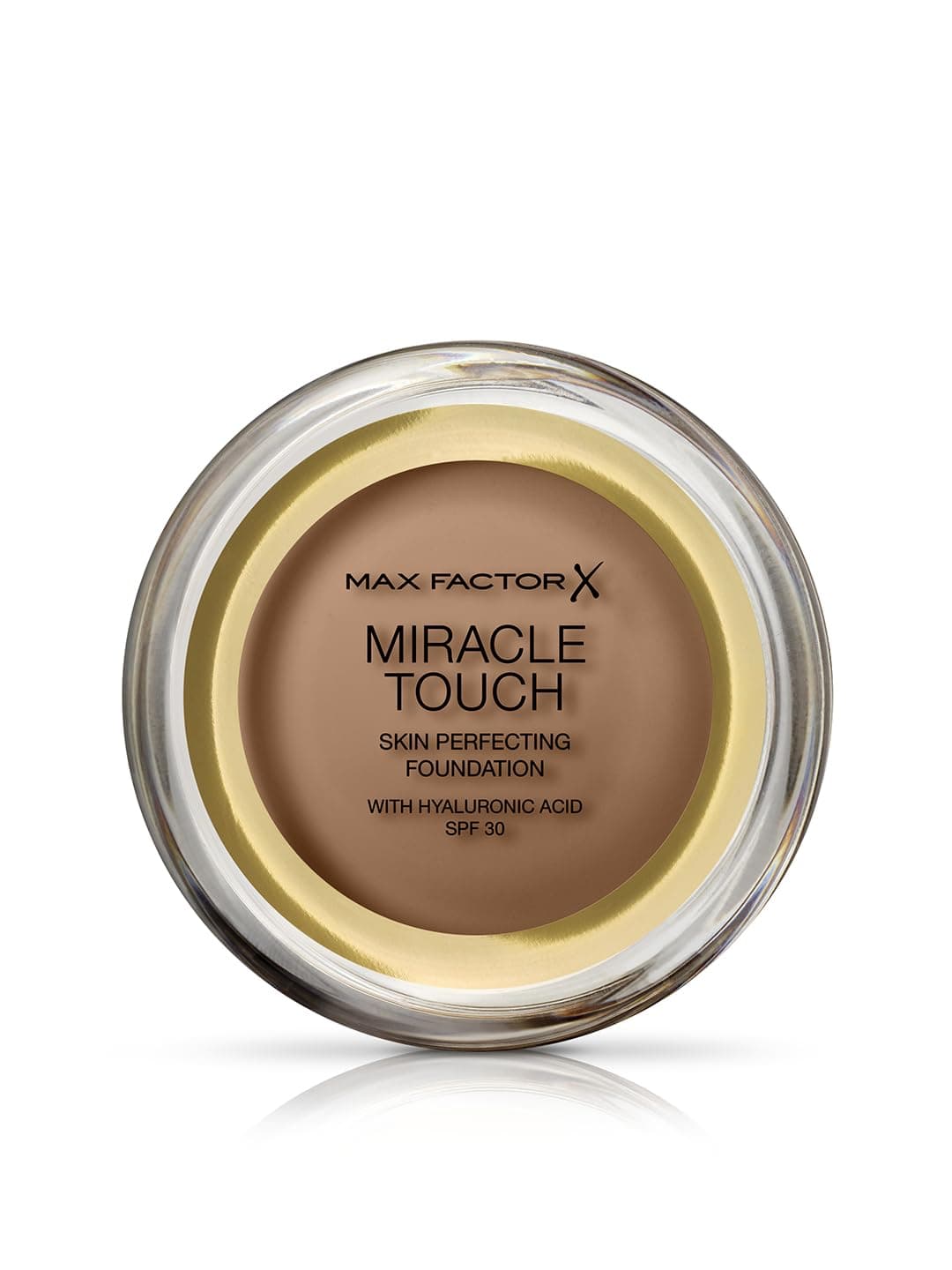 Max Factor Miracle Touch Foundation, 97 Toasted Almond