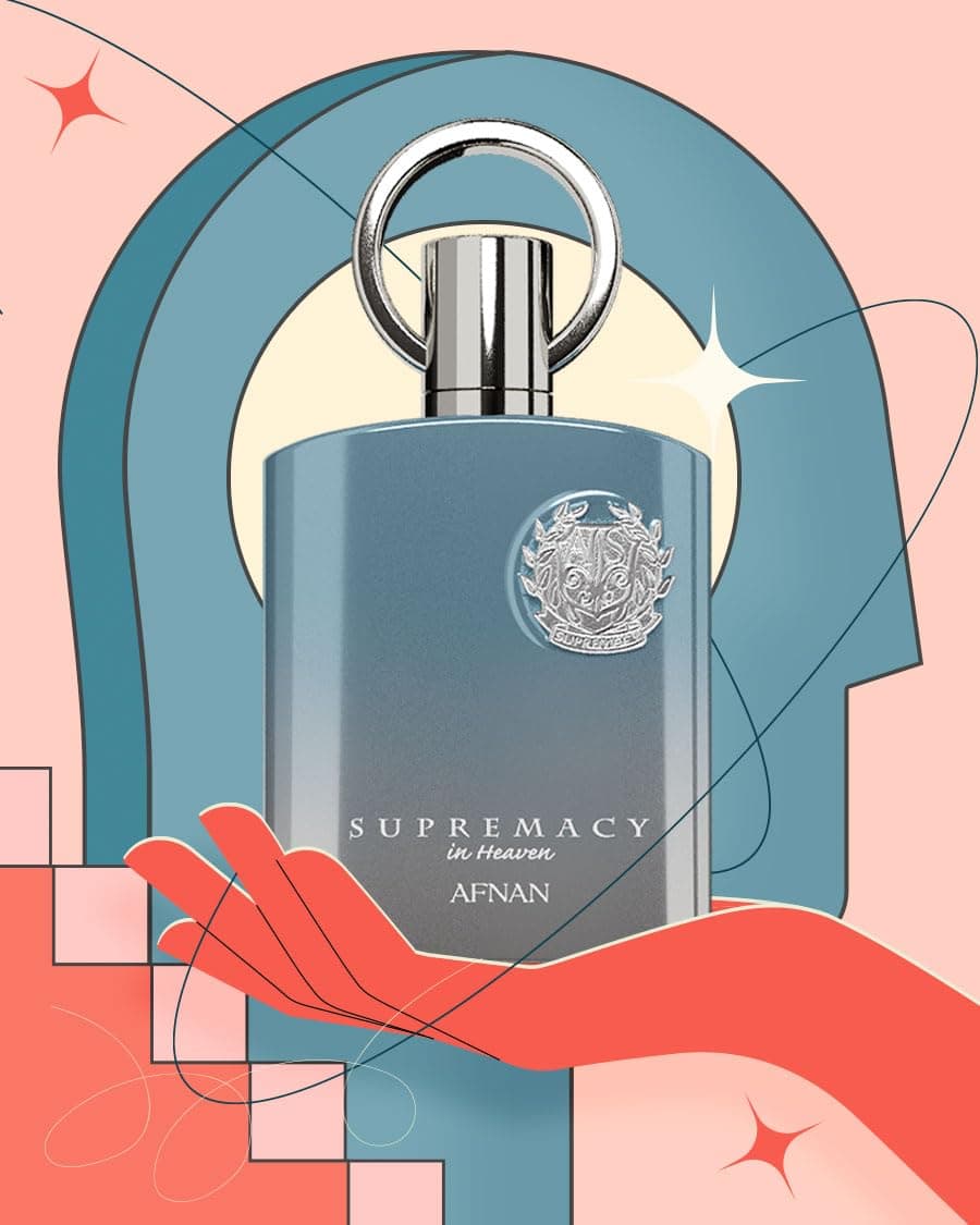 Afnan Supremacy in Heaven Eau De Parfum 100 ml (man)