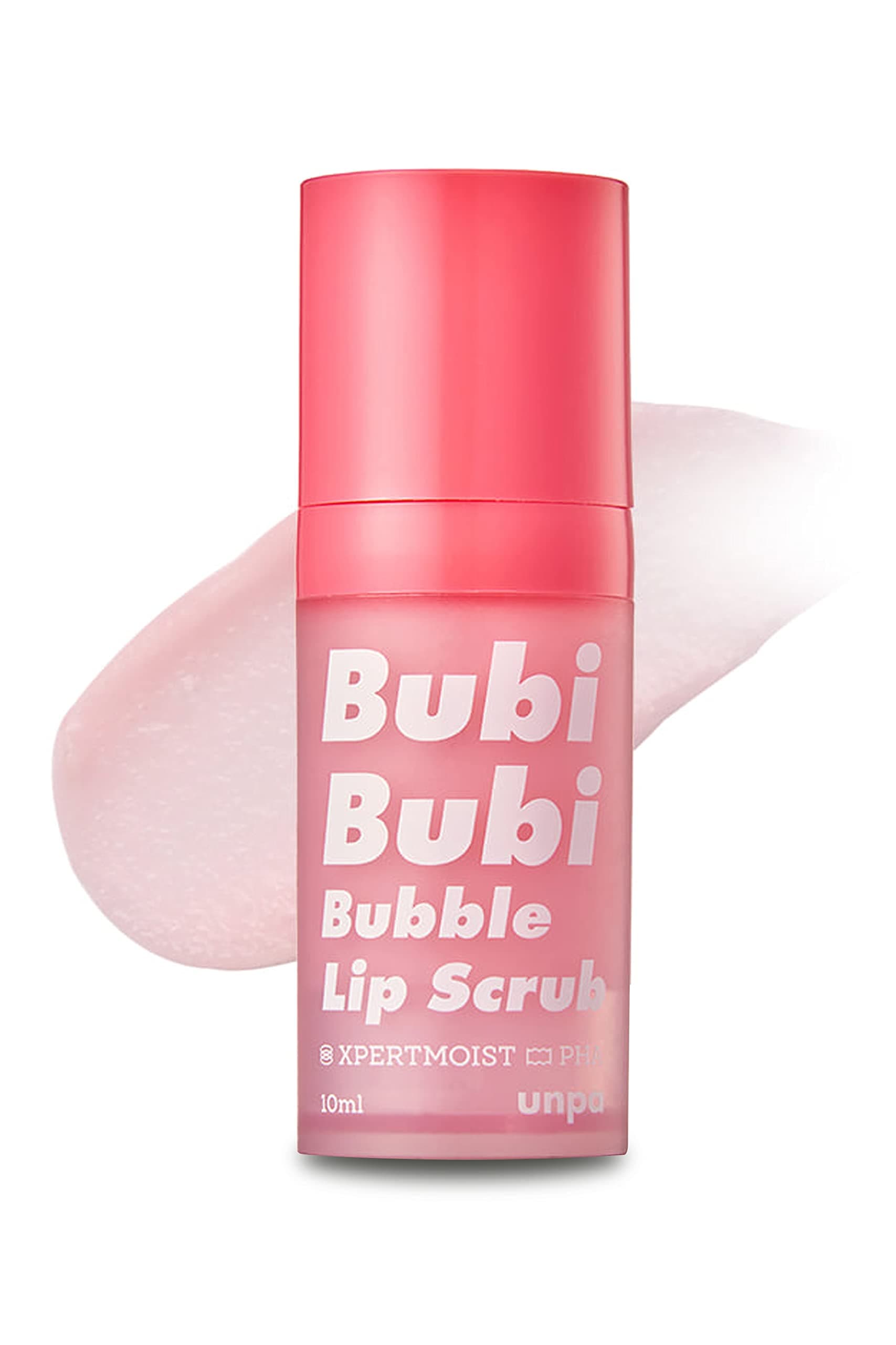 UNPA BubiBubi Lip Lūpu skrubis #001