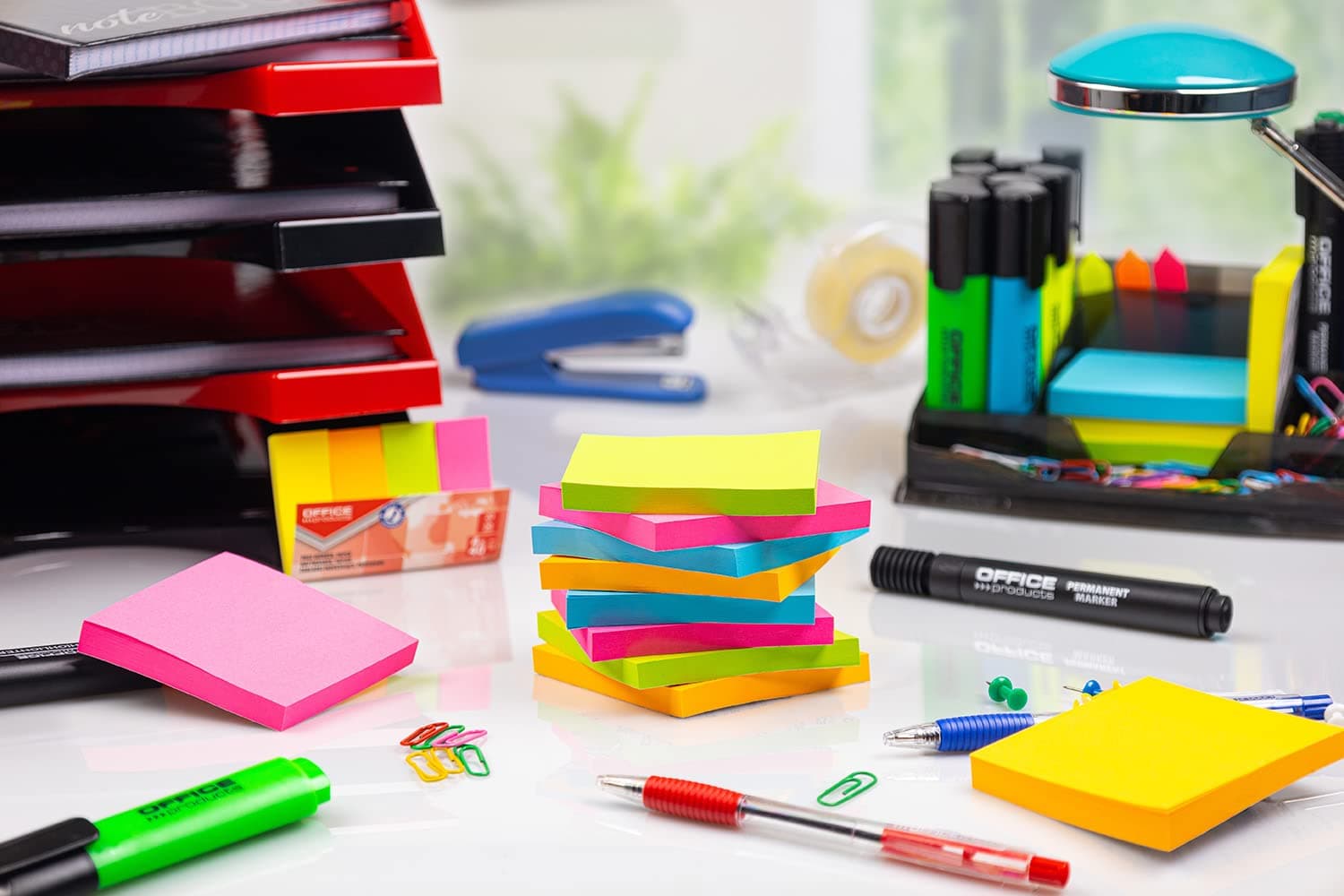 OFFICE PRODUCTS 14047511-06 Līmlapiņas