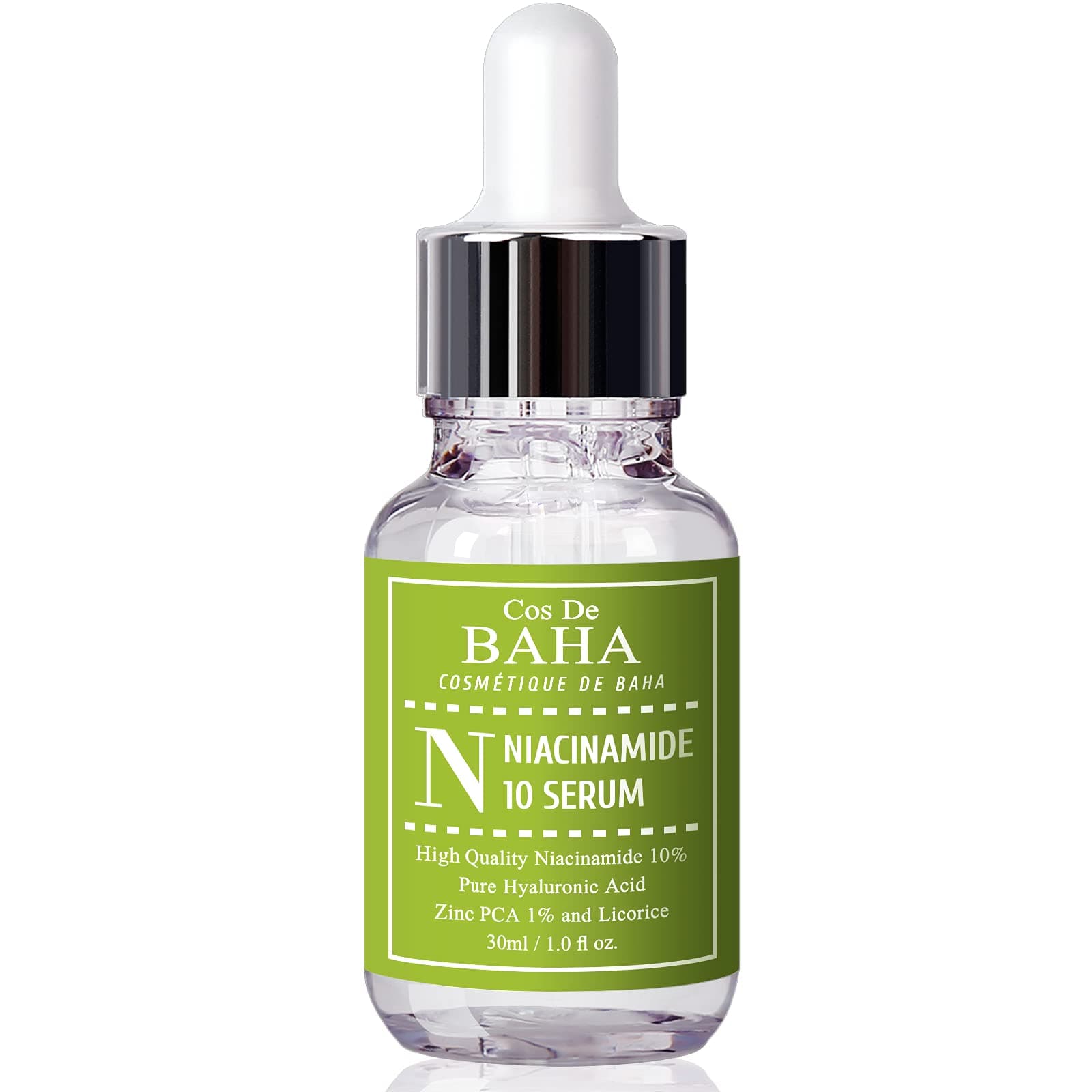 Cos De BAHA 10% Niacinamīda Serums