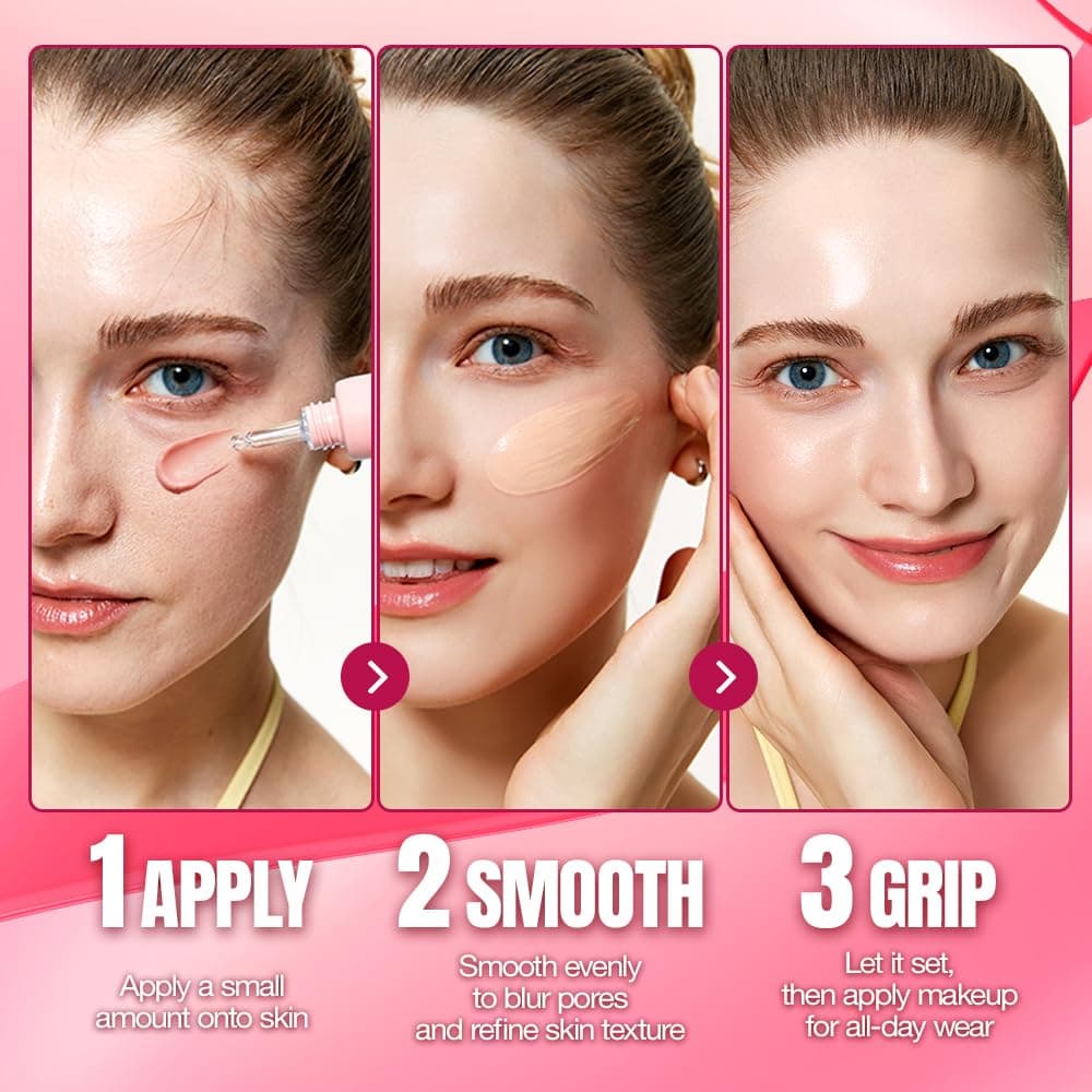 TFIT Delicate Silk Veil Art Primer - Ādas kopšanas gruntskrāsa