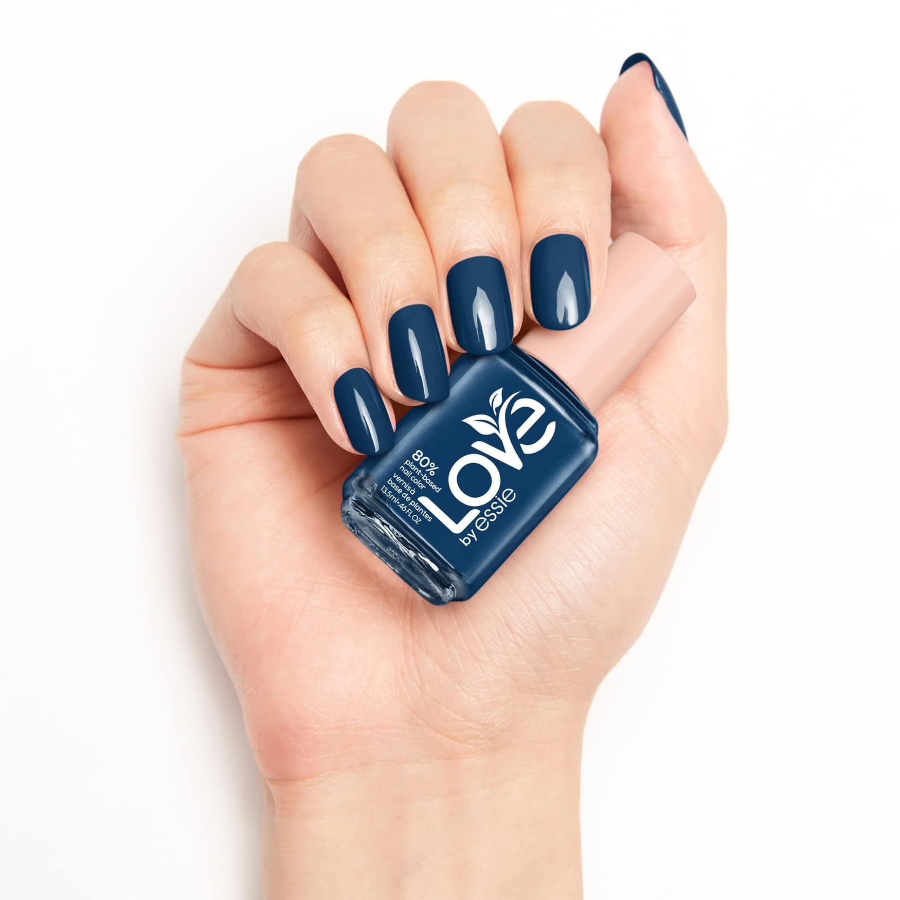 essie langanhaltender Nagellack, Nr. 190 walking the walk, Zils