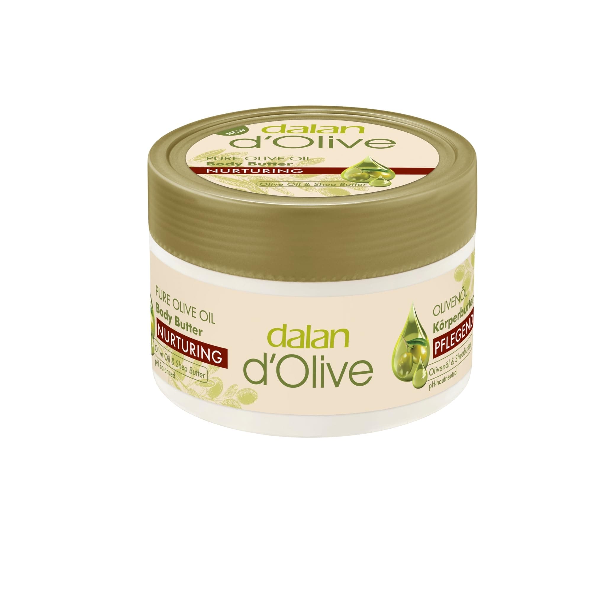 Dalan d´Olive Bodybutter 250ml