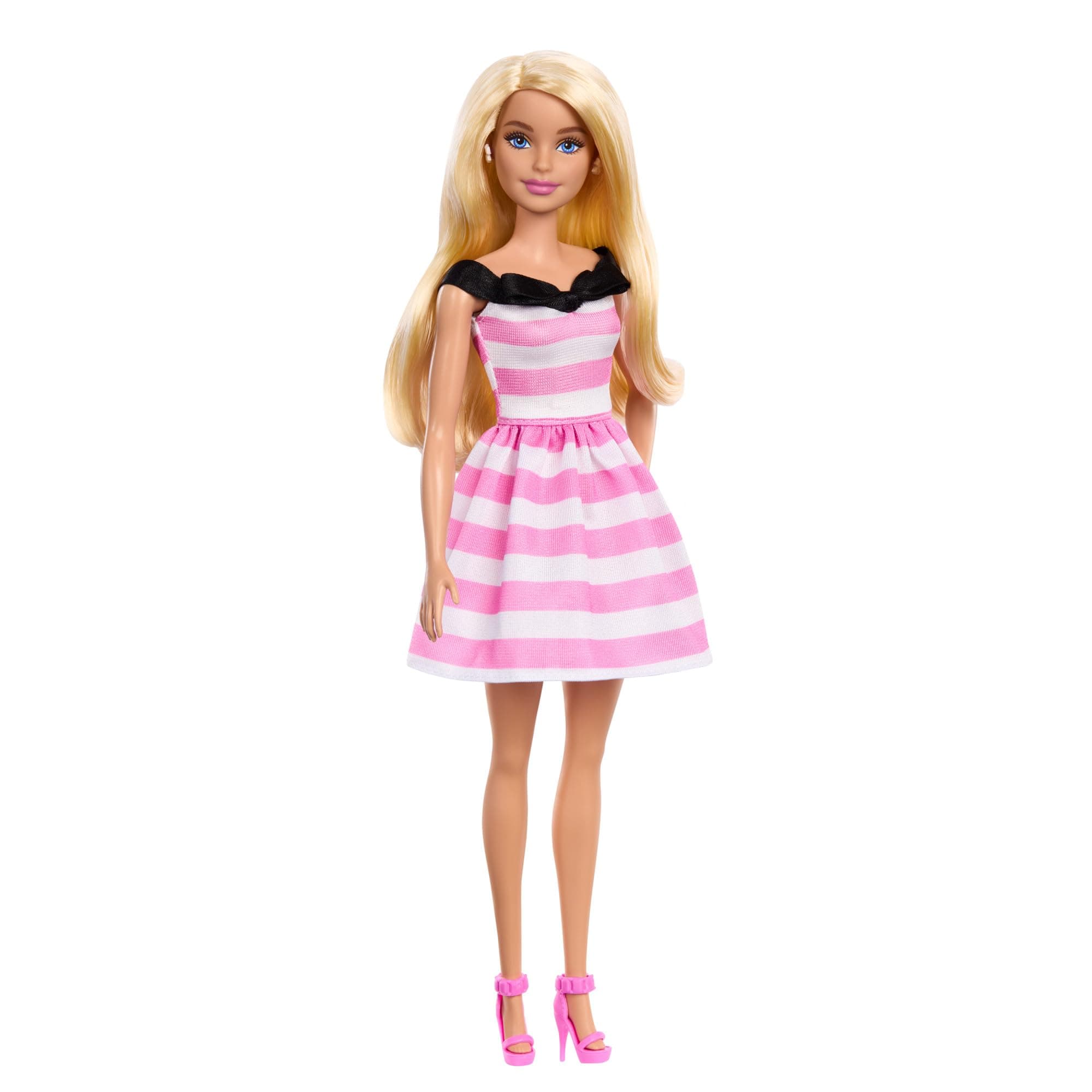 Barbie Mattel lelle 65. jubilejai
