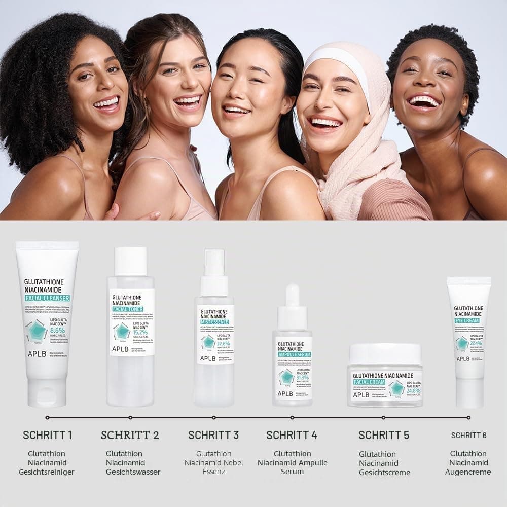 APLB Glutathion-Niacinamid-Augencreme