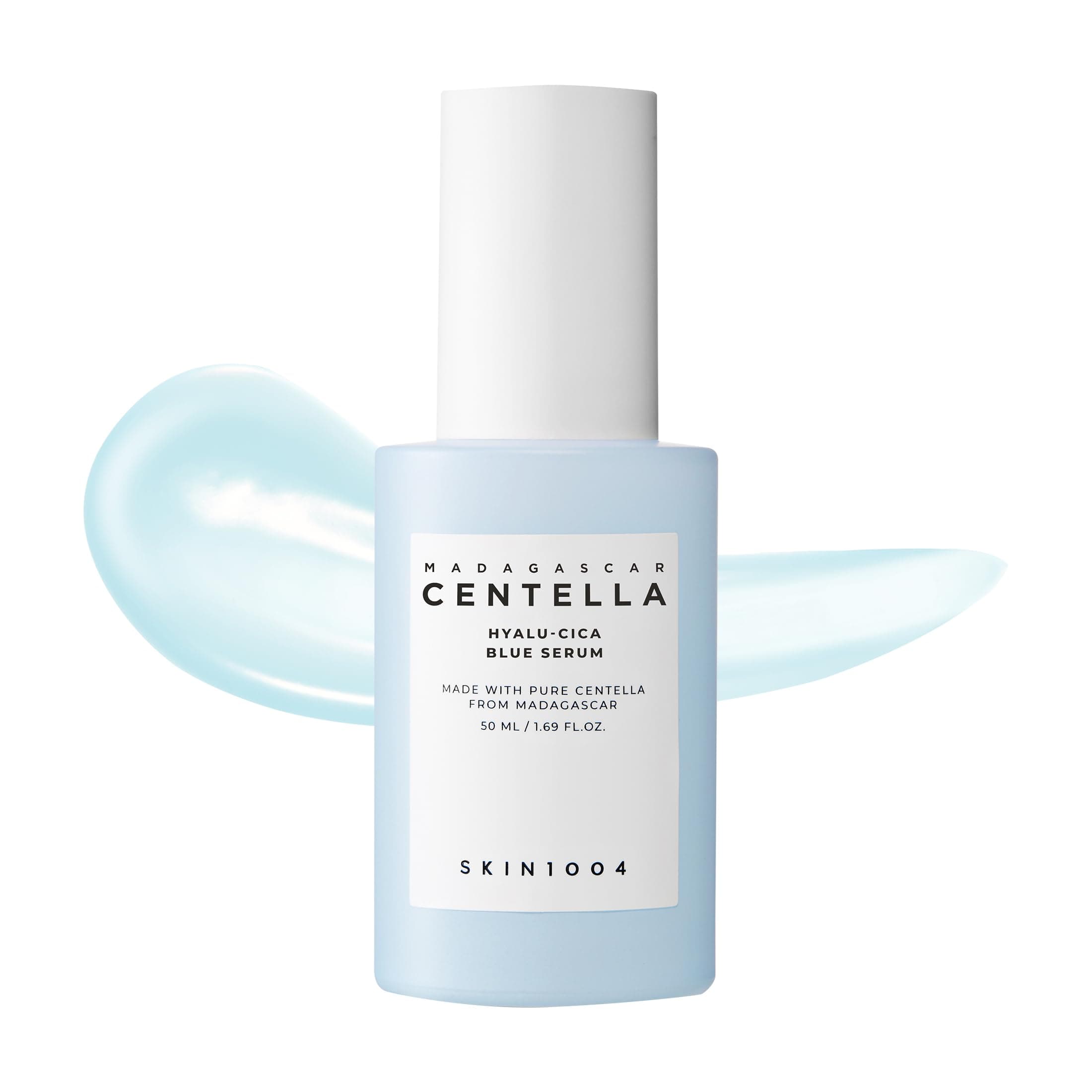 SKIN1004 Hyalu-CICA Blue Serum