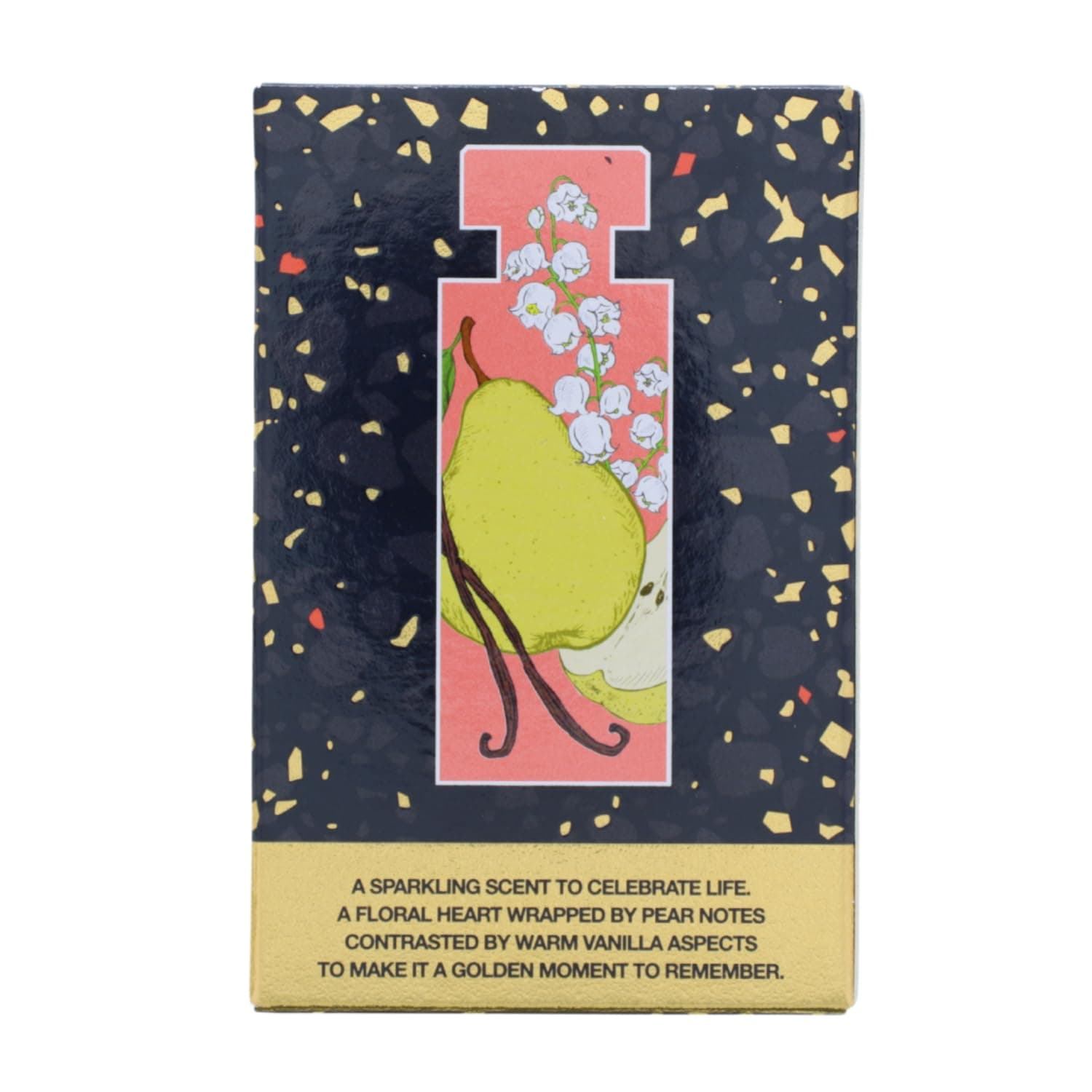 Mexx Black & Gold Limited Edition Woman Eau de Toilette, 15ml