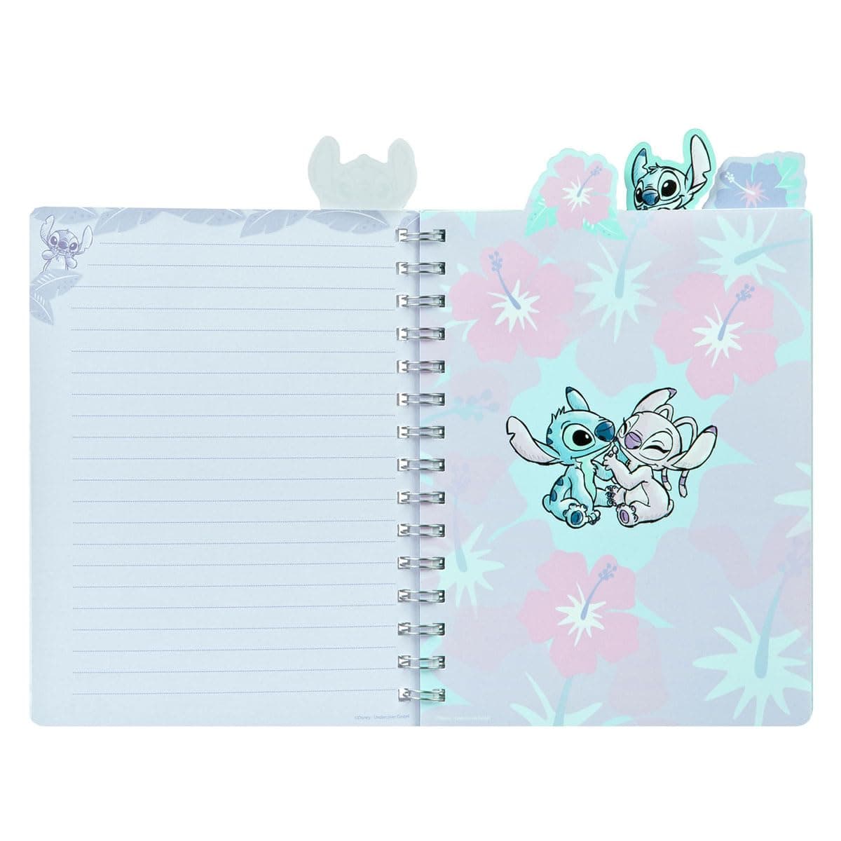 Lilo & Stitch A5 piezīmju bloks