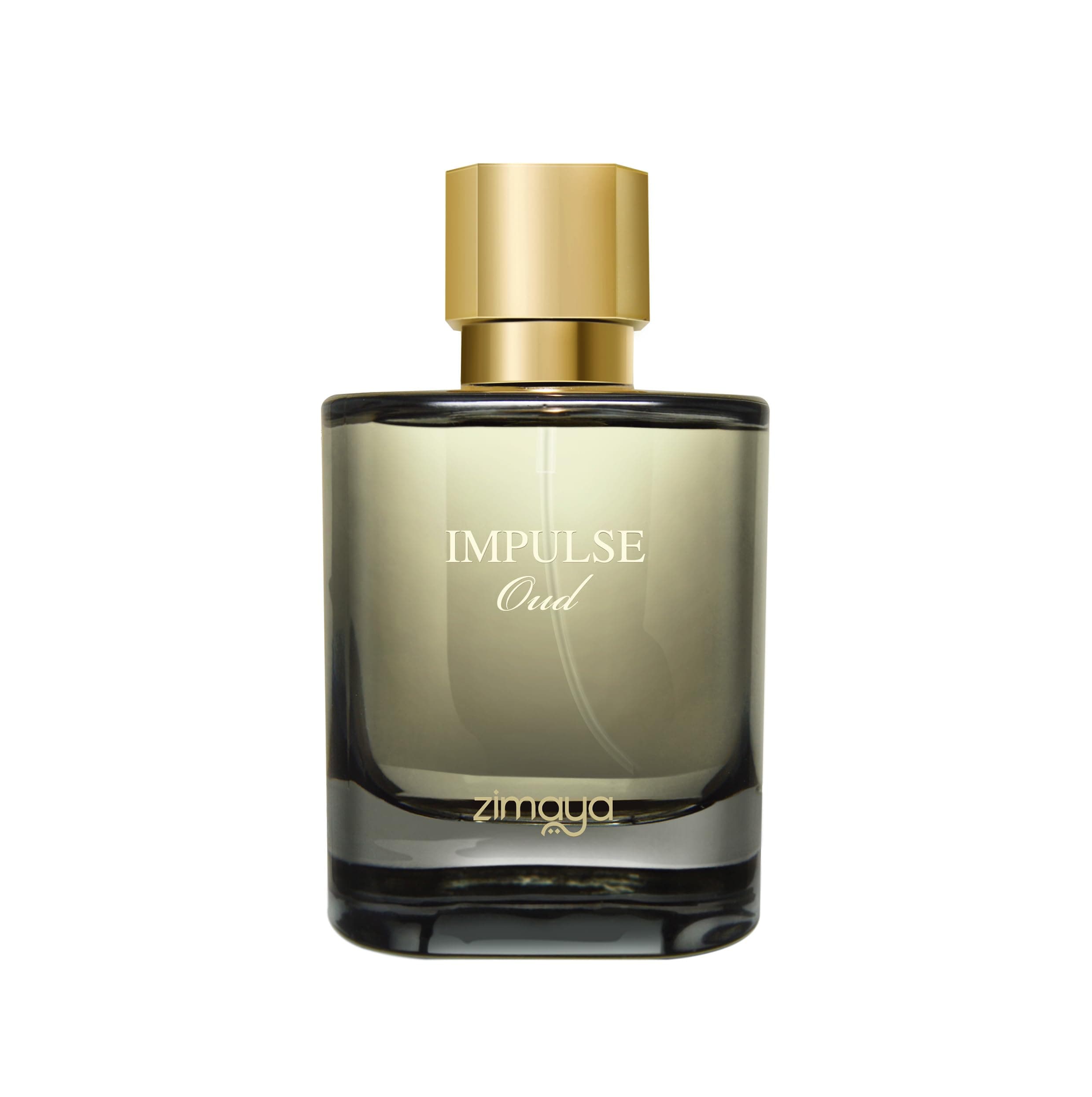 Zimaya Impulse Oud Unisex Eau de Parfum, 100 ml