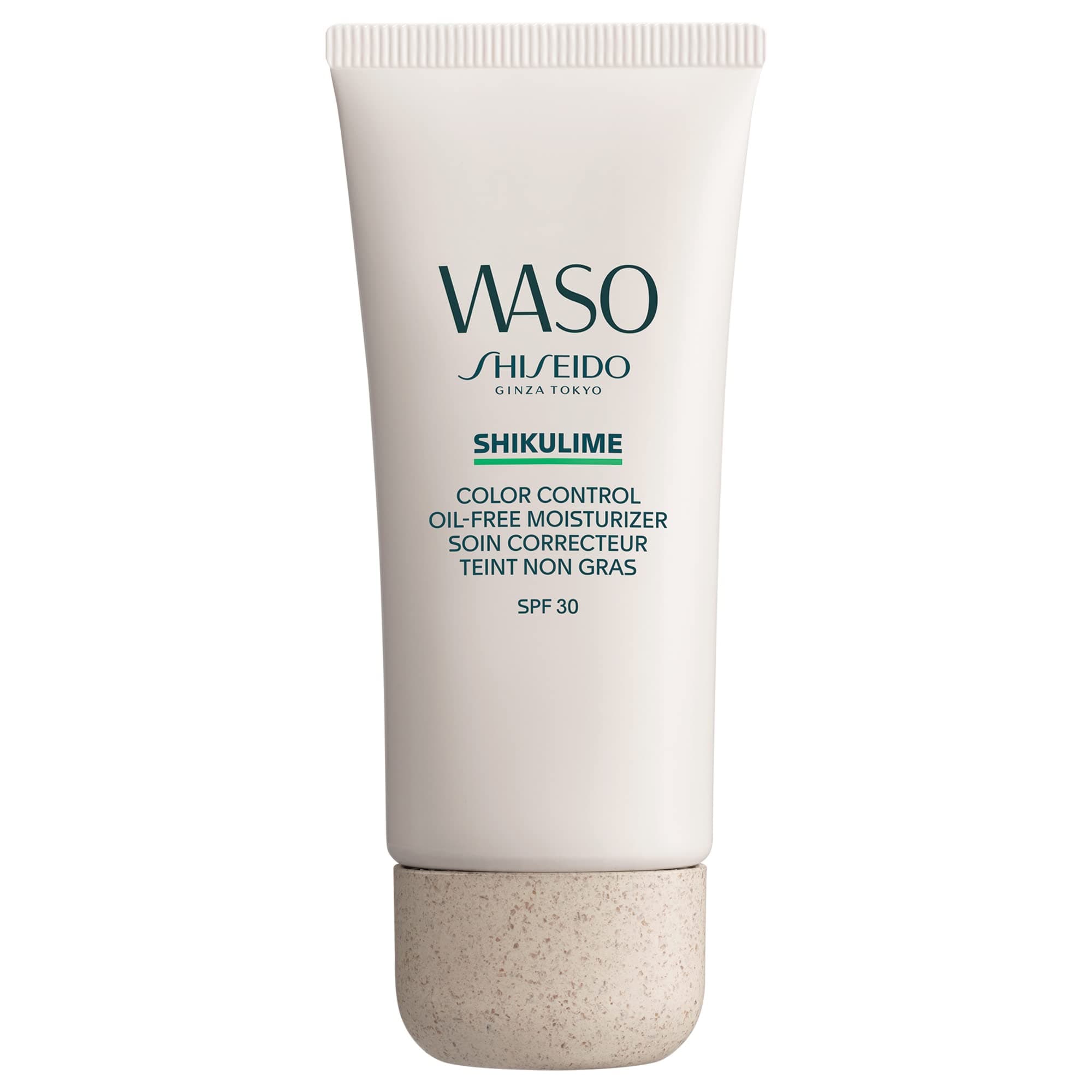 Shiseido Shikulime Color Control Oil-free Moisturizer Creme