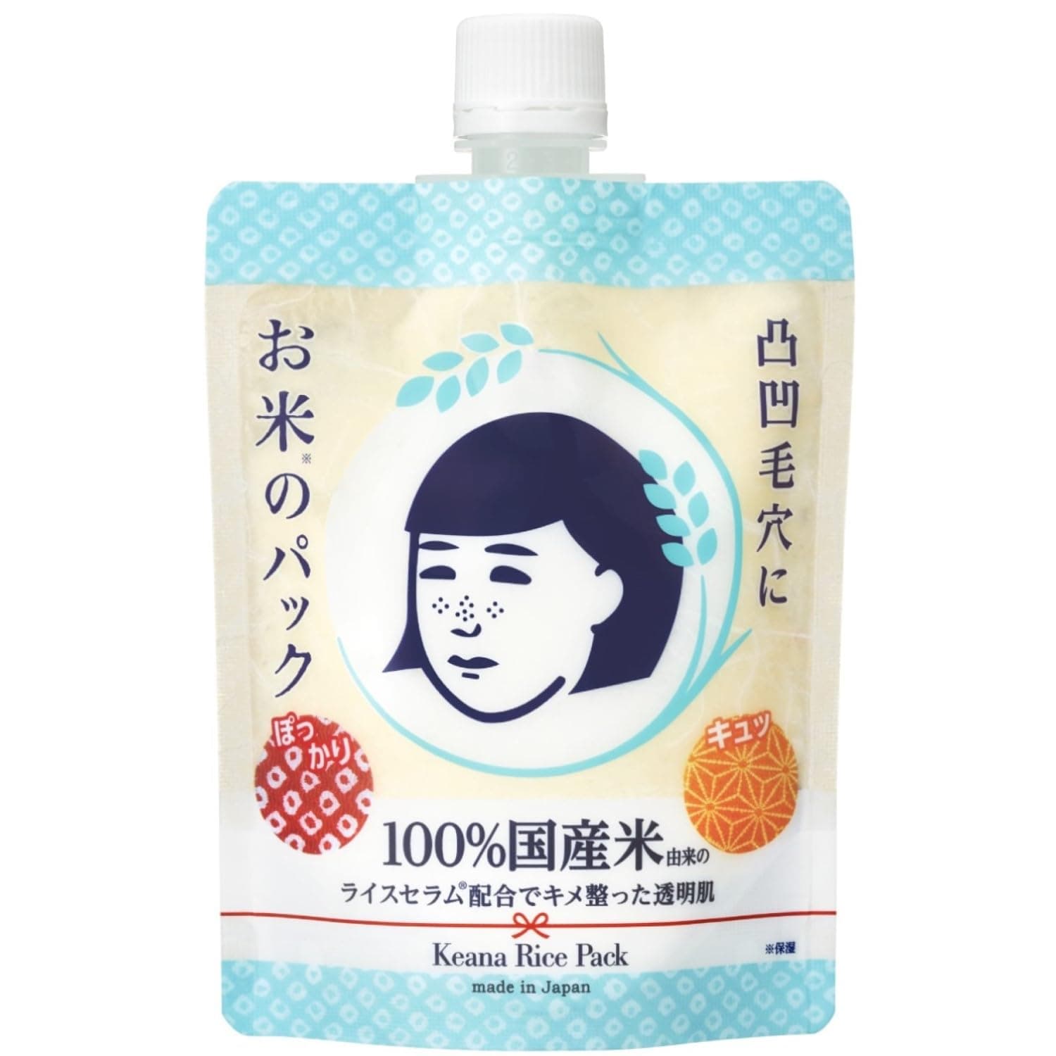 Keana Nadeshiko Keana Rice Pack 170 g