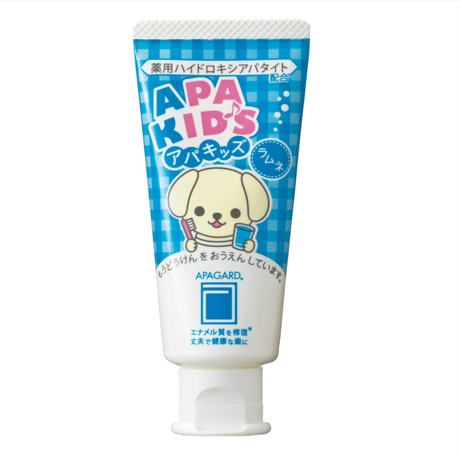 Apagard Apa-Kids zobu pasta 60g