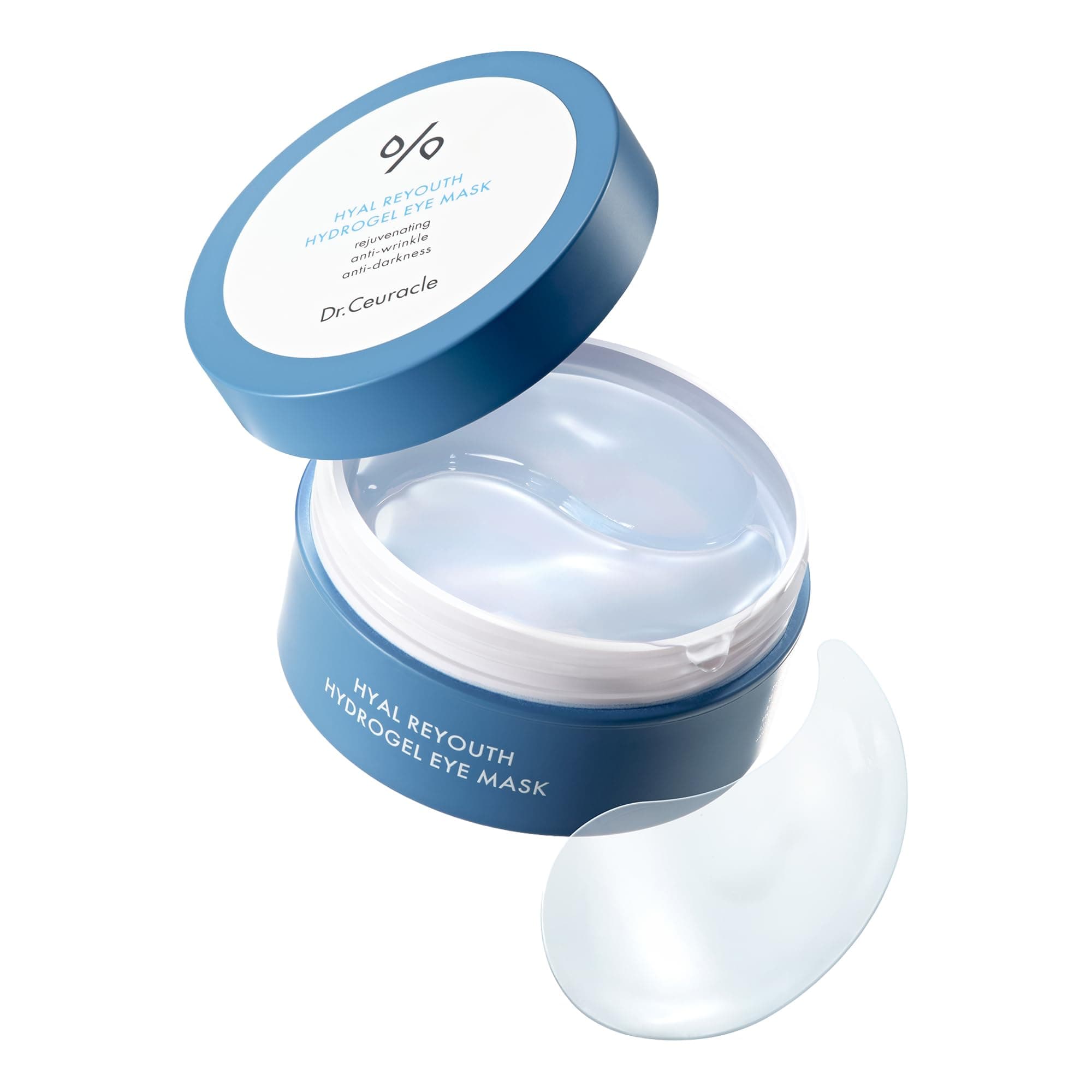 Dr.Ceuracle Hyal Reyouth Hydrogel Augenmaske Patches
