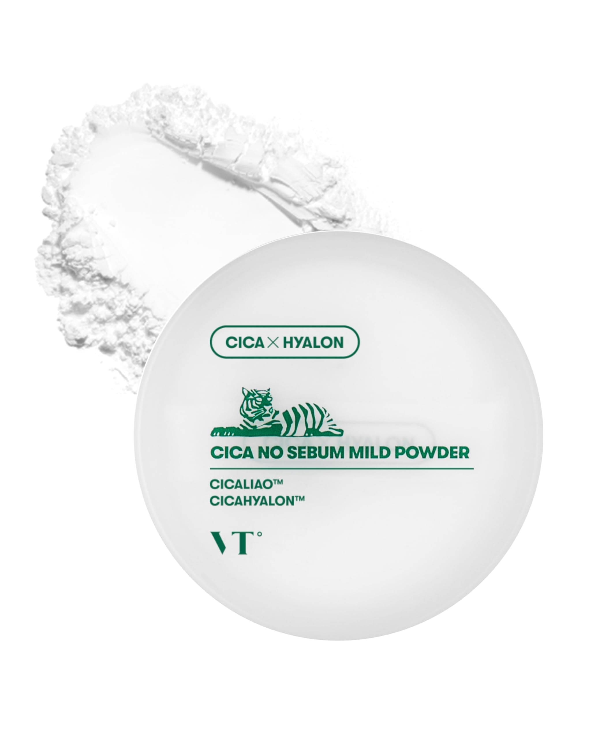 VT COSMETICS Genuine Deer CICA No Sebum Mild Powder