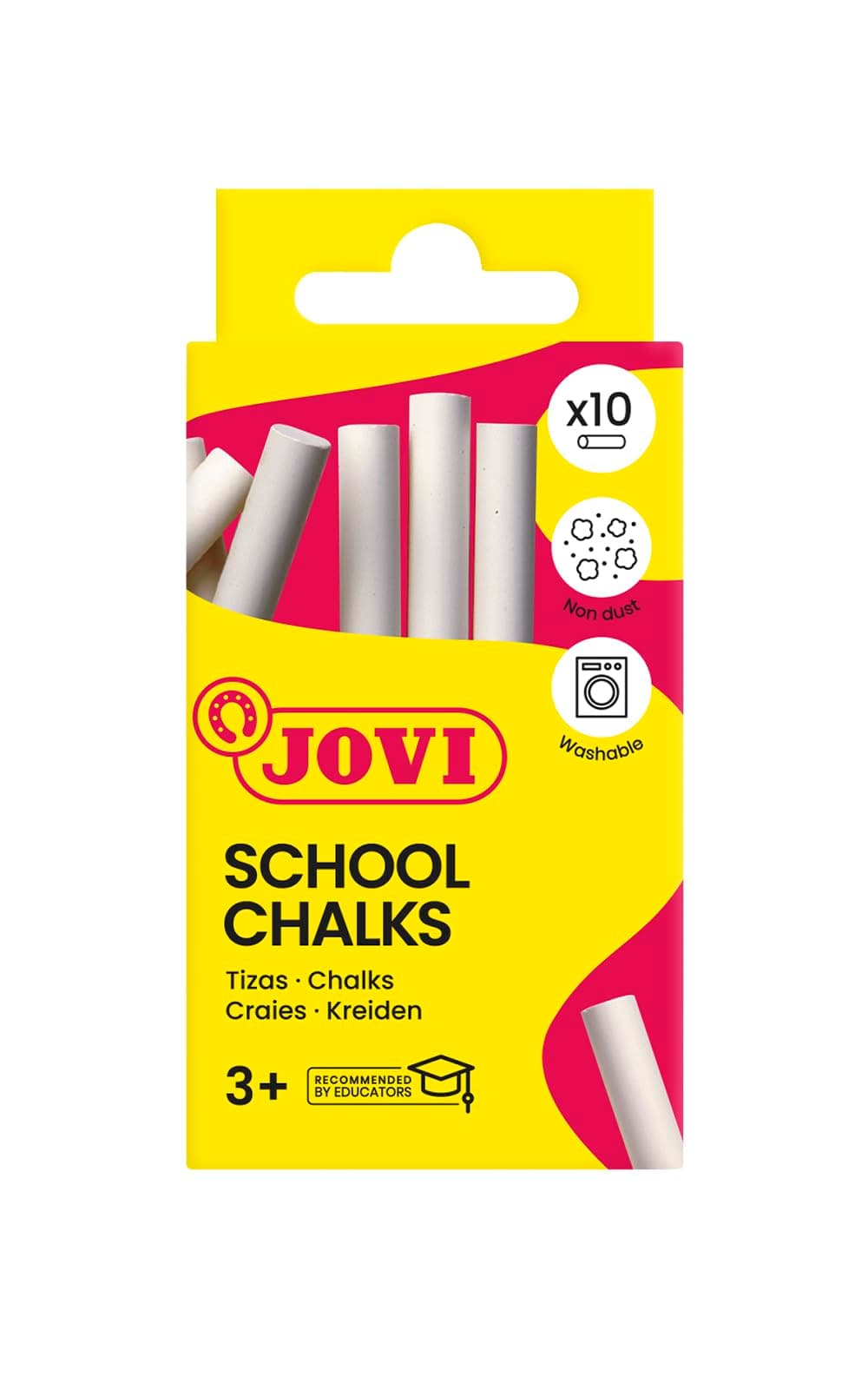 Jovi Classcolor Krītiņi