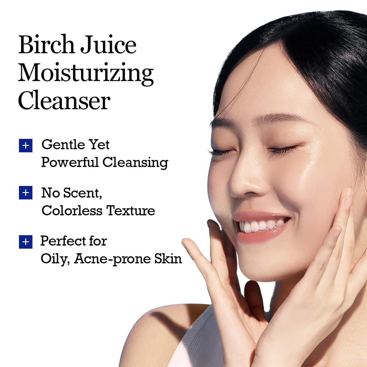 ROUND LAB Birch Juice Moisturizing Cleanser