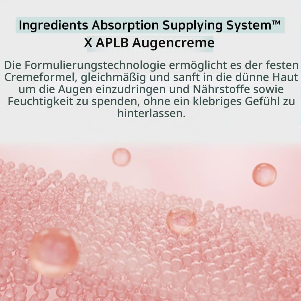 APLB Glutathion-Niacinamid-Augencreme