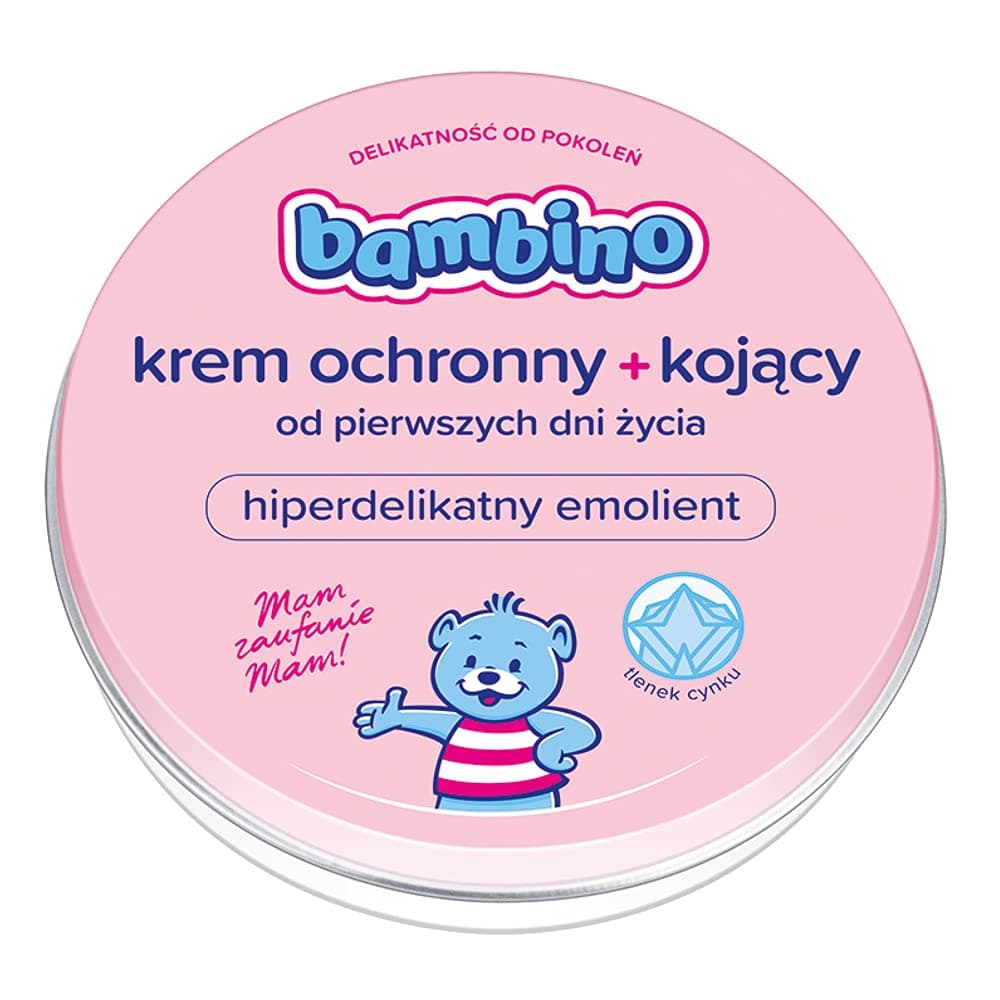 Bambino Schutzcreme + Stiefel 75 ml