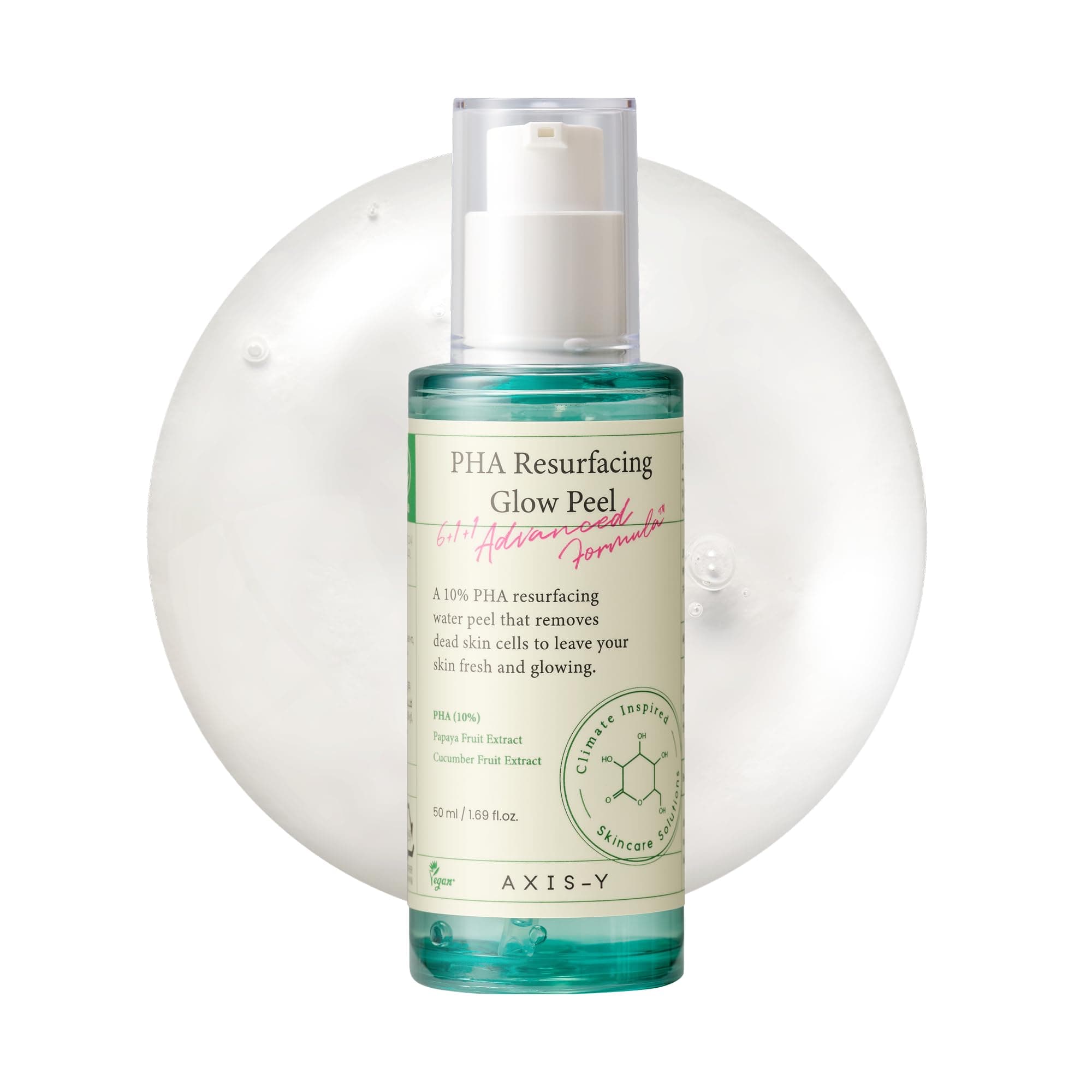 AXIS-Y PHA Erneuerndes Glow Peeling 50ml