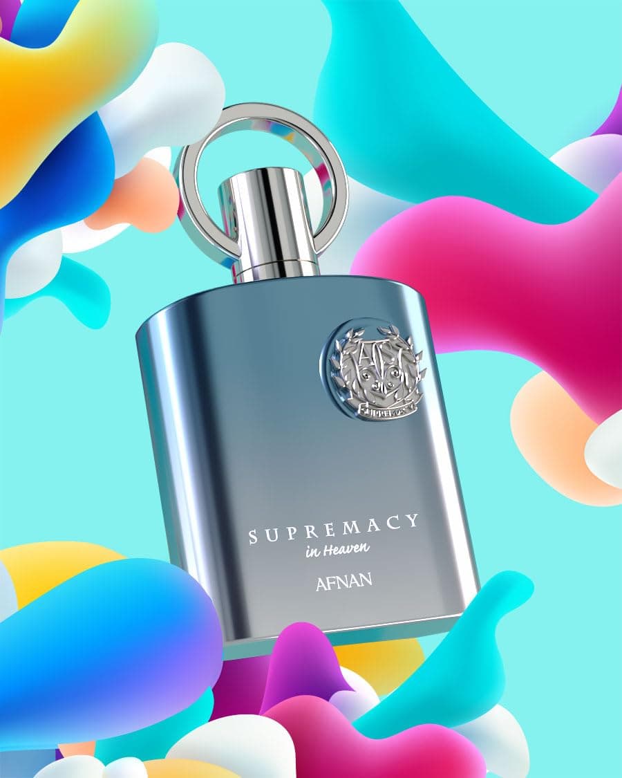 Afnan Supremacy in Heaven Eau De Parfum 100 ml (man)