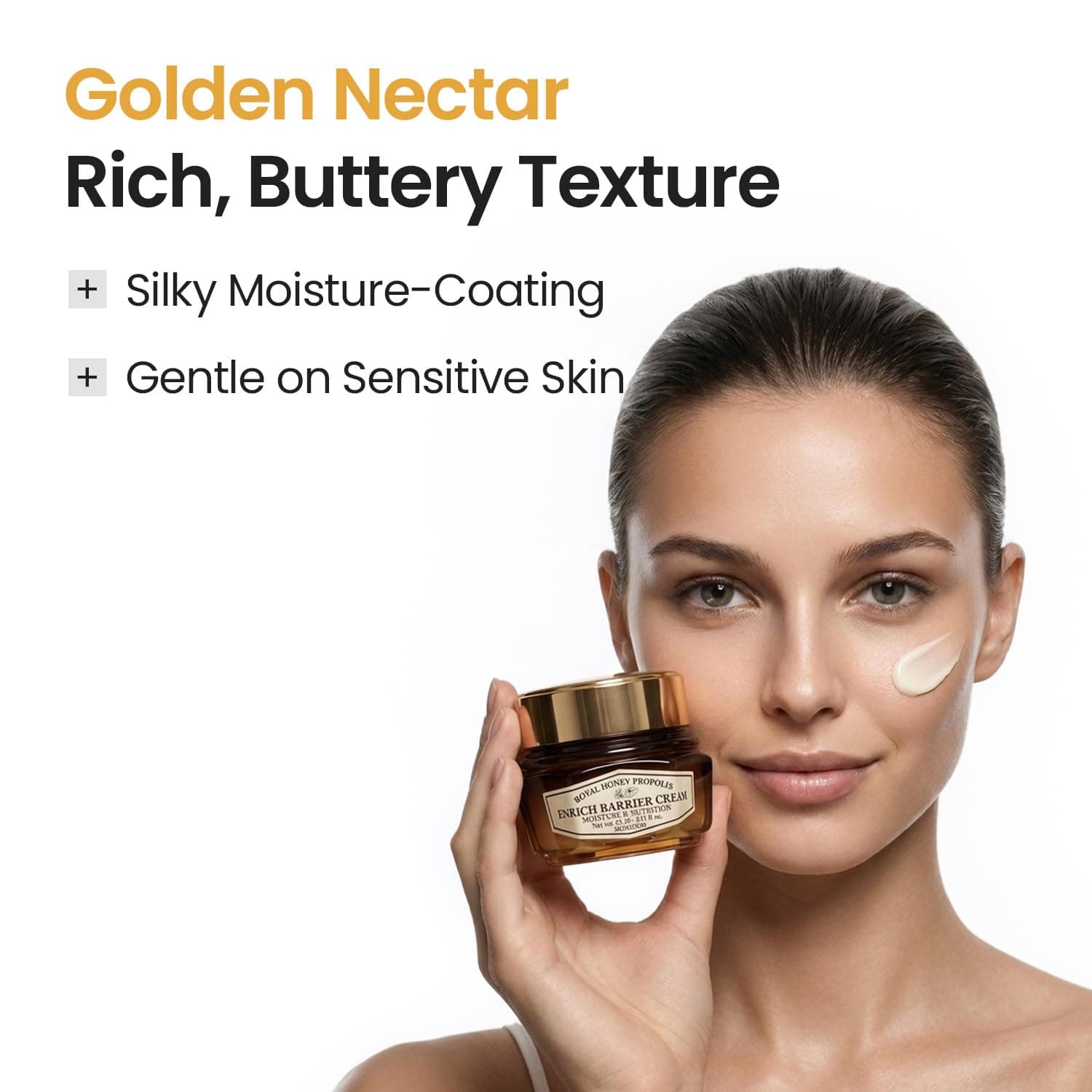 SKINFOOD 1957 Königliche Honig Propolis Enrich Barrier Cream