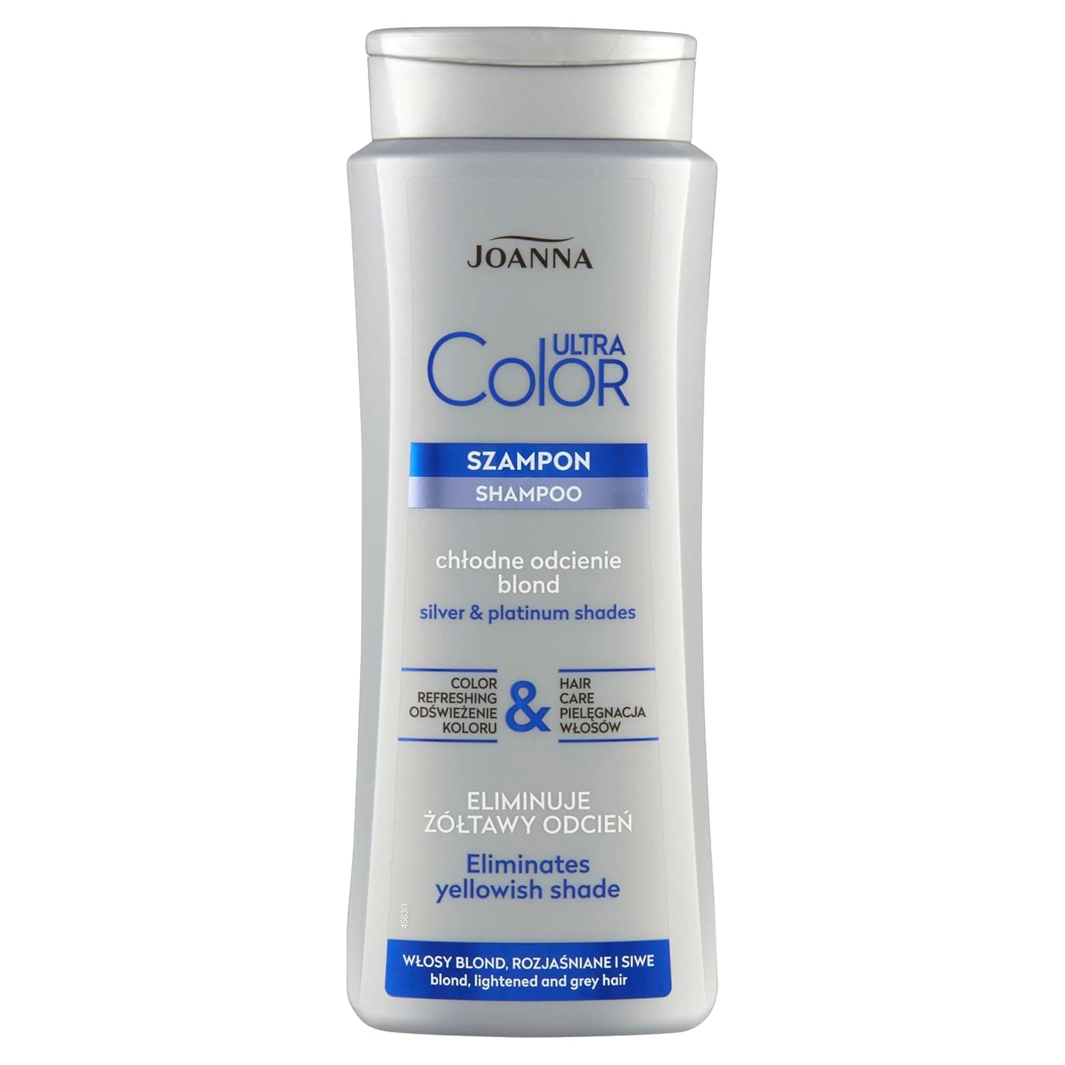 Joanna „Ultra Color System“ Šampūns Platinum