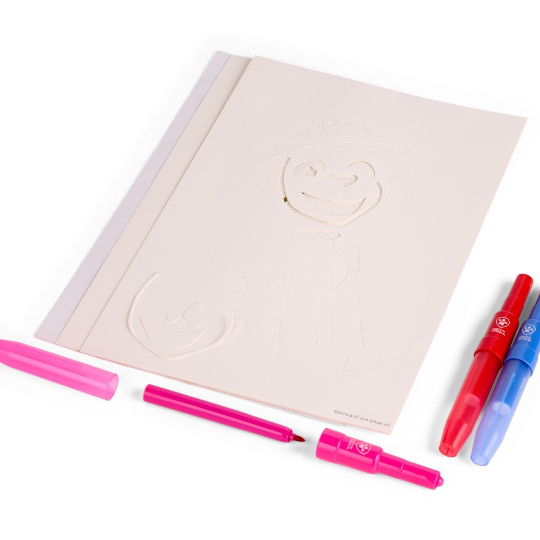 Canenco Paw Patrol - Sprühstift-Set