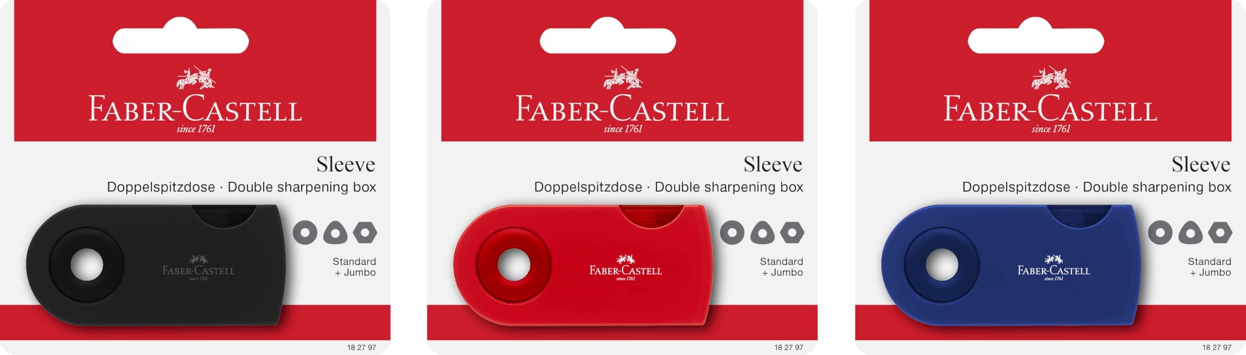 FABER-CASTELL 182797 - Asināmais