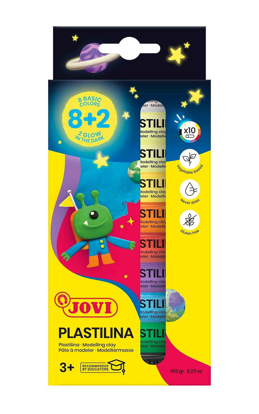 Jovi Knete, kas spīd tumsā