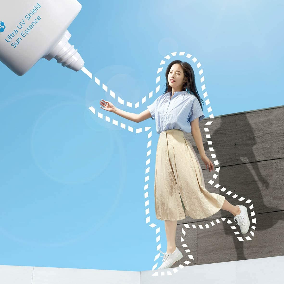 Frudia Ultra UV Shield Sun Essence