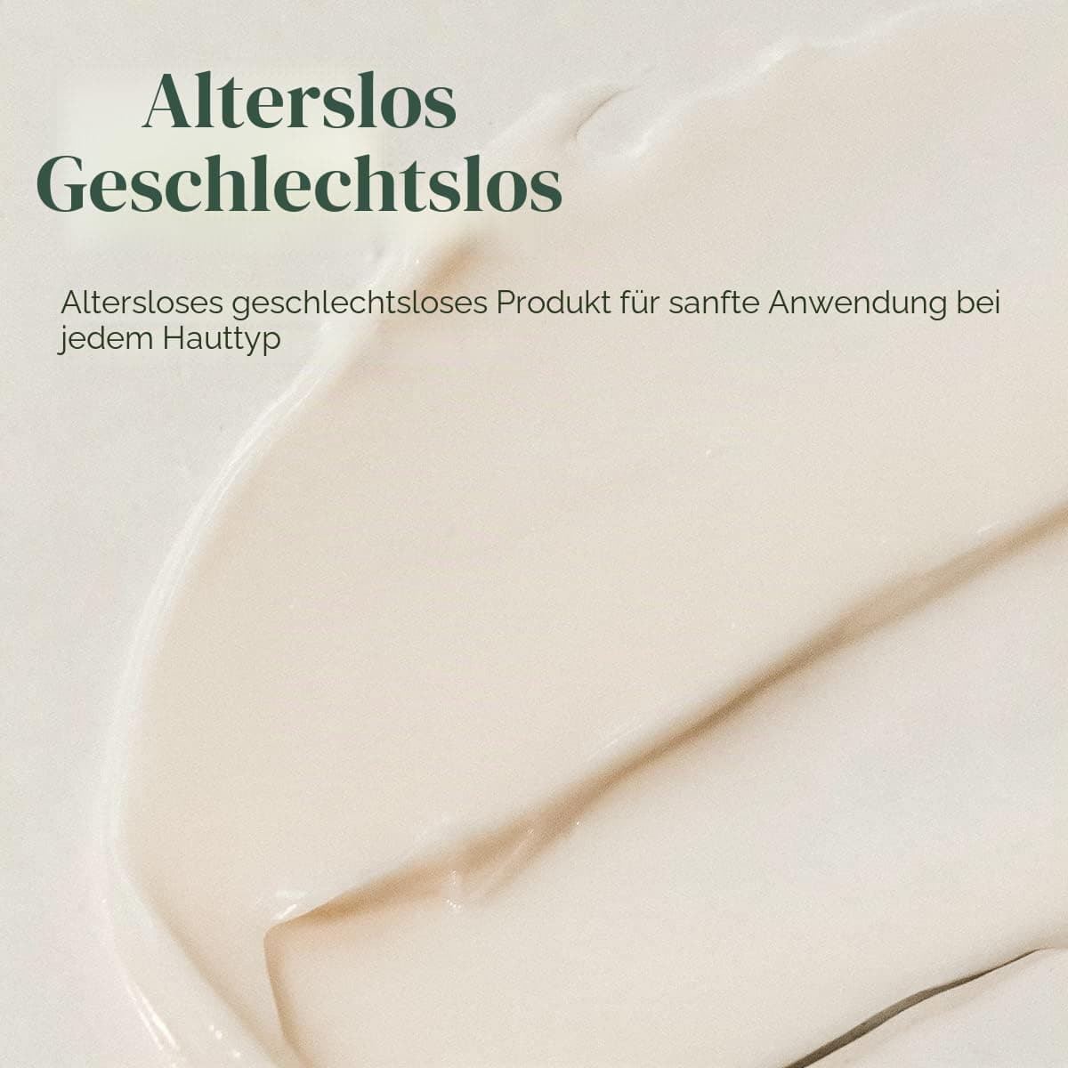 GOODAL Vegane Reismilch Mitrinošais Krēms