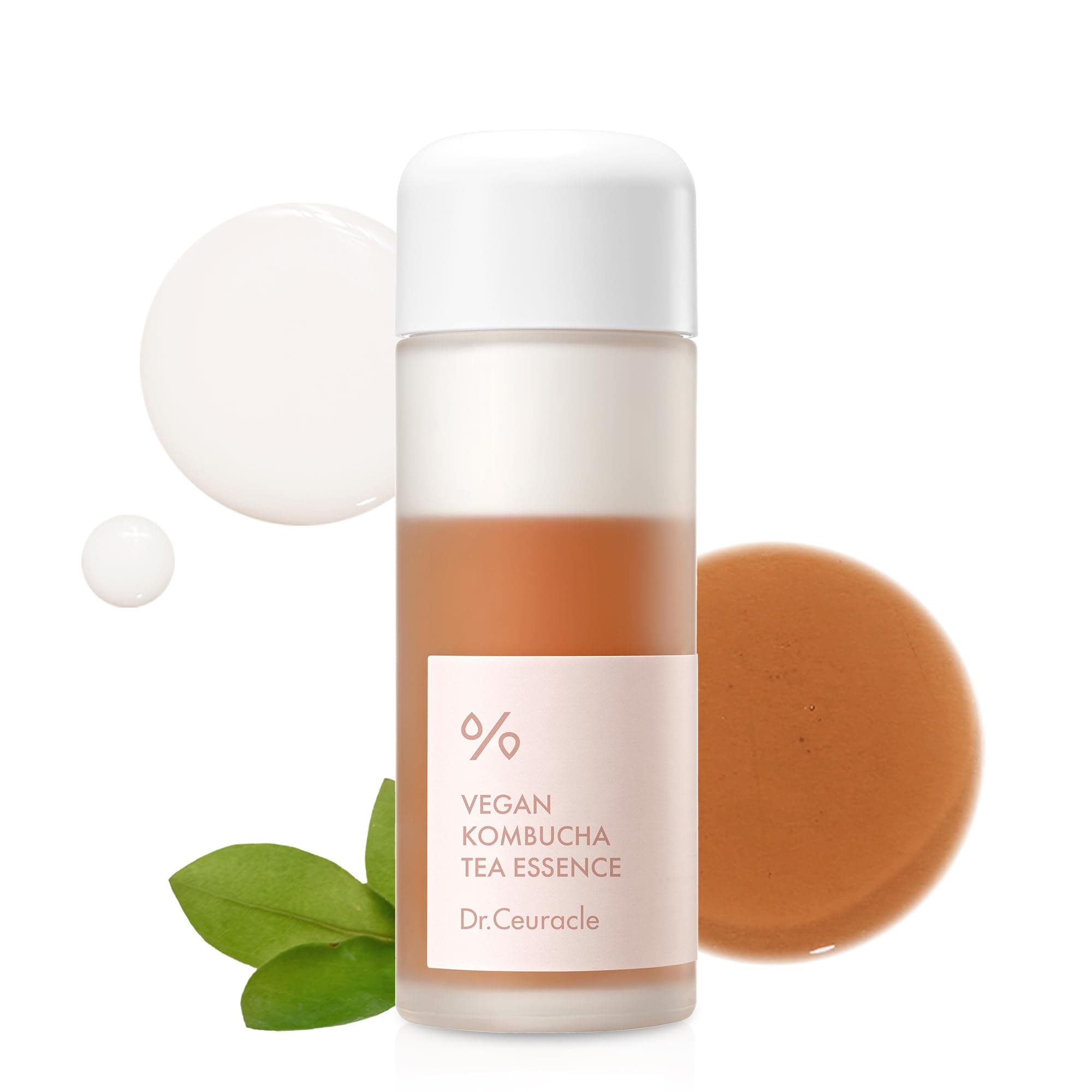 Dr. Ceuracle Kombucha Tea Essence, 150 ml