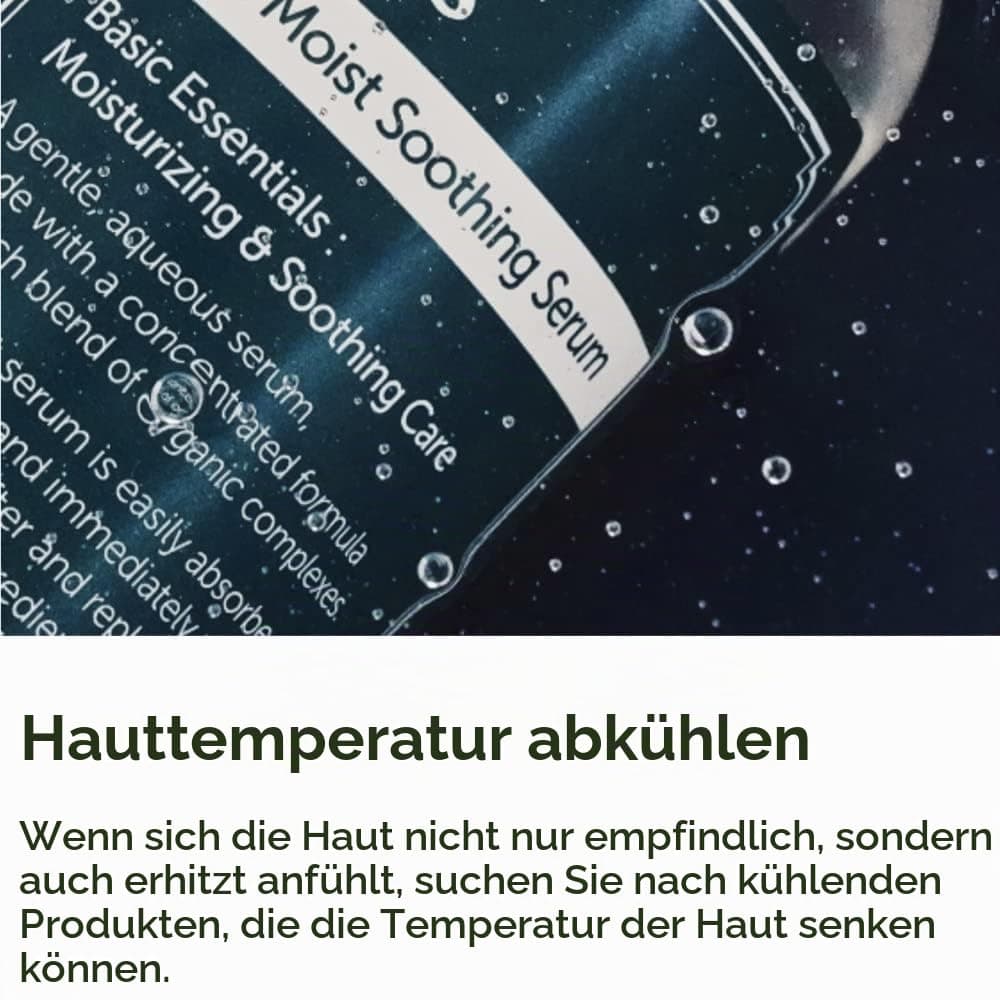 DearKlairs Mitrinošs un Nomierinošs Sejas Serums
