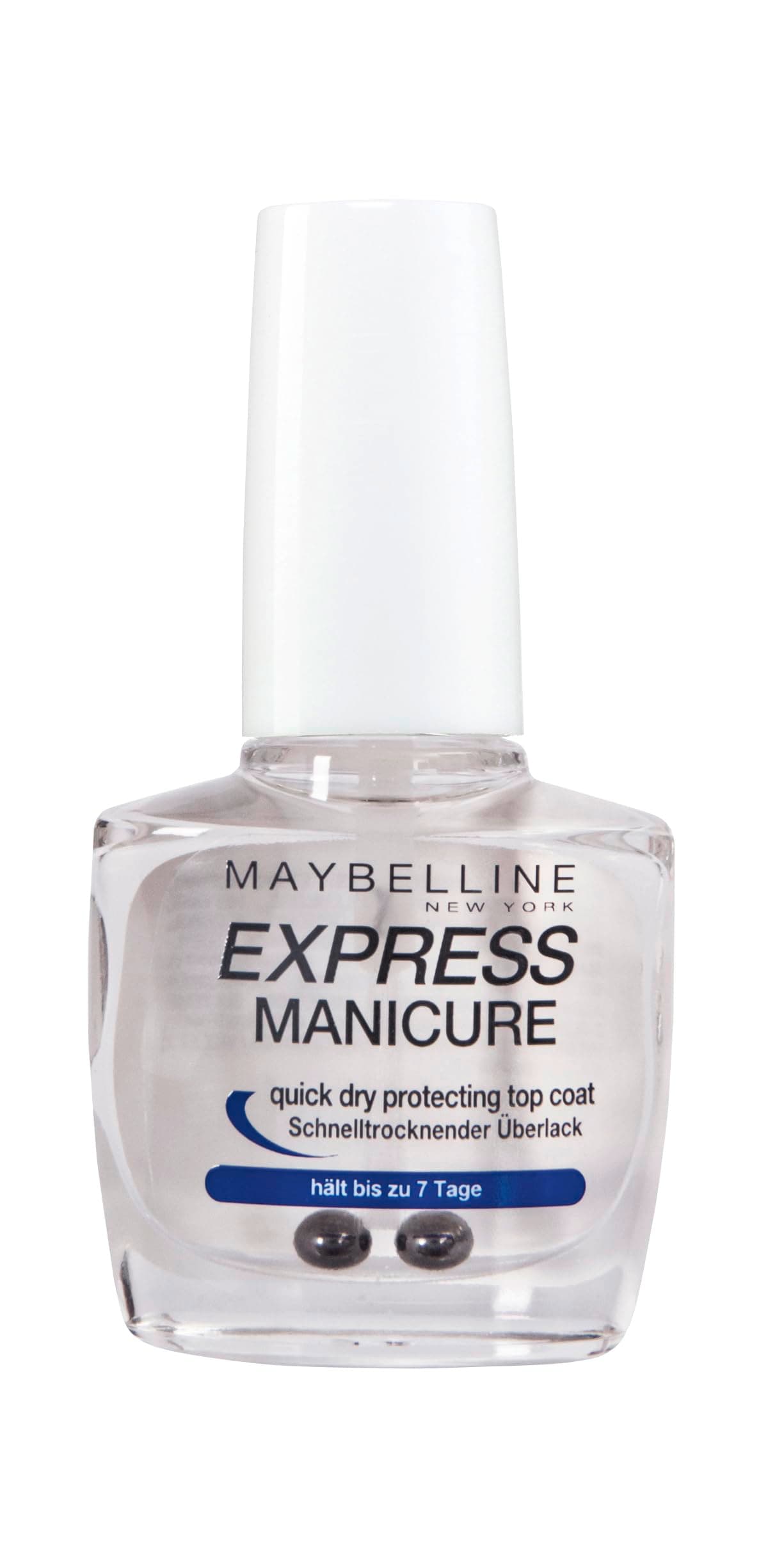 Maybelline New York Express Manicure Ātri žūstošs virsslānis