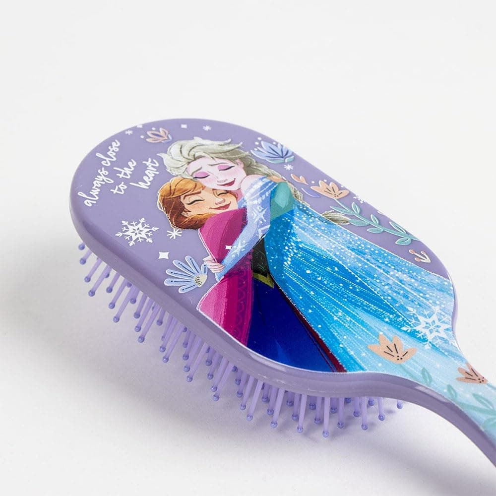 CERDÁ LIFE'S LITTLE MOMENTS Disney Frozen Elza un Anna matu ķemme