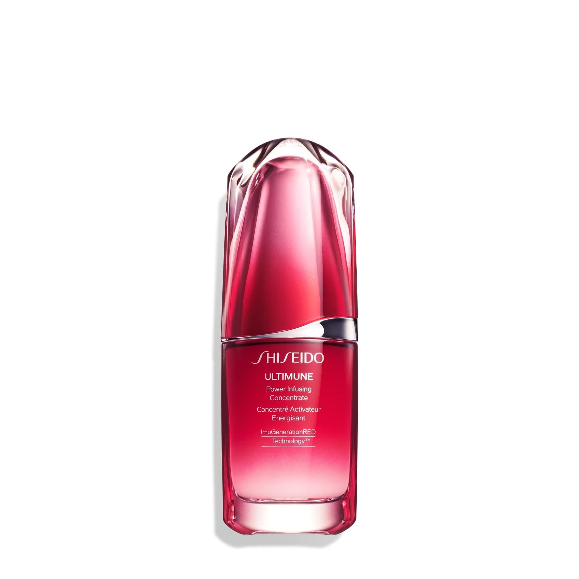 Shiseido Ultimune Gesichtscreme Power Infusing 30ml Rose, Lotus