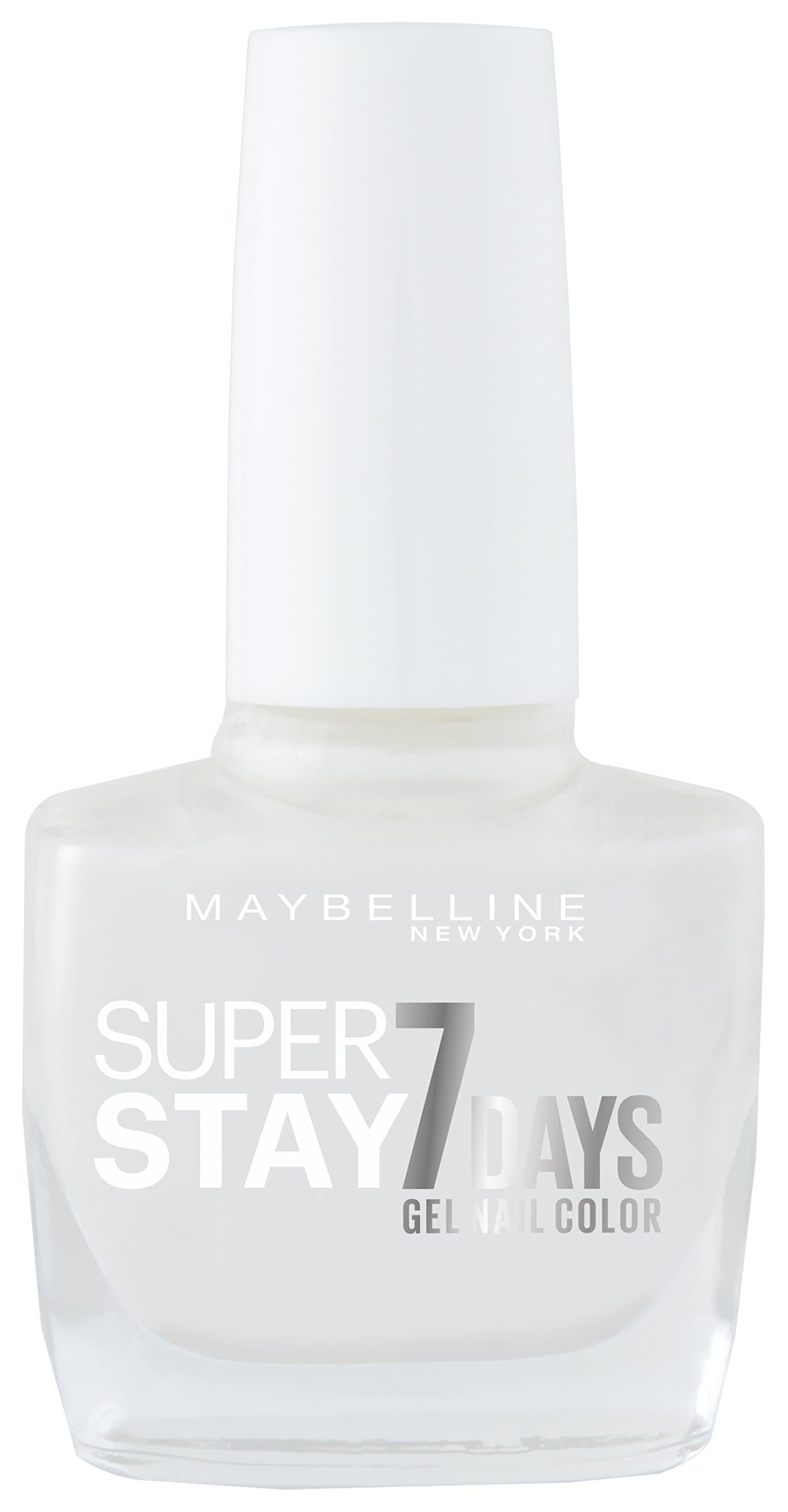 Maybelline New York Superstay Nailpolish Forever Strong 7 Days Gel Nagellack