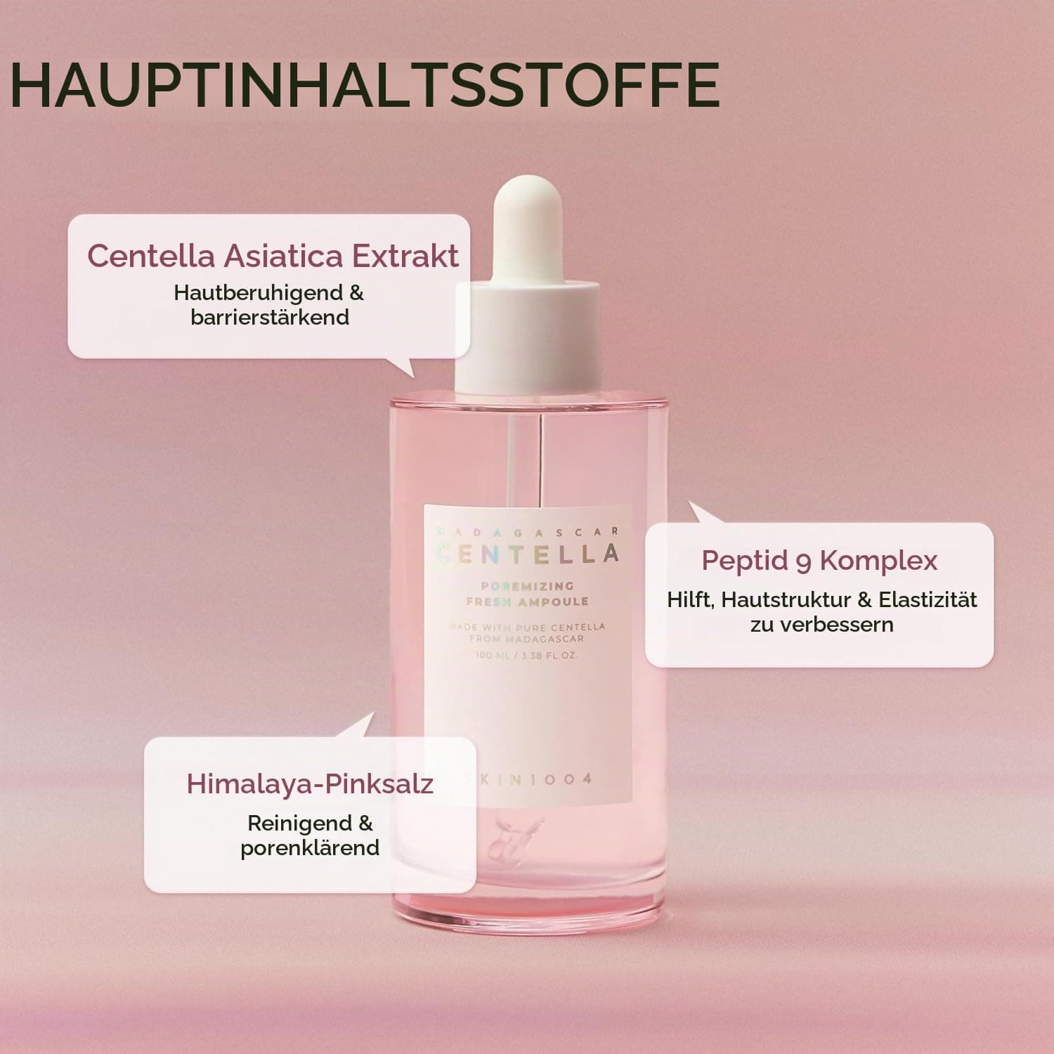 SKIN1004 Madagascar Centella Poremizing Fresh ampula 30ml