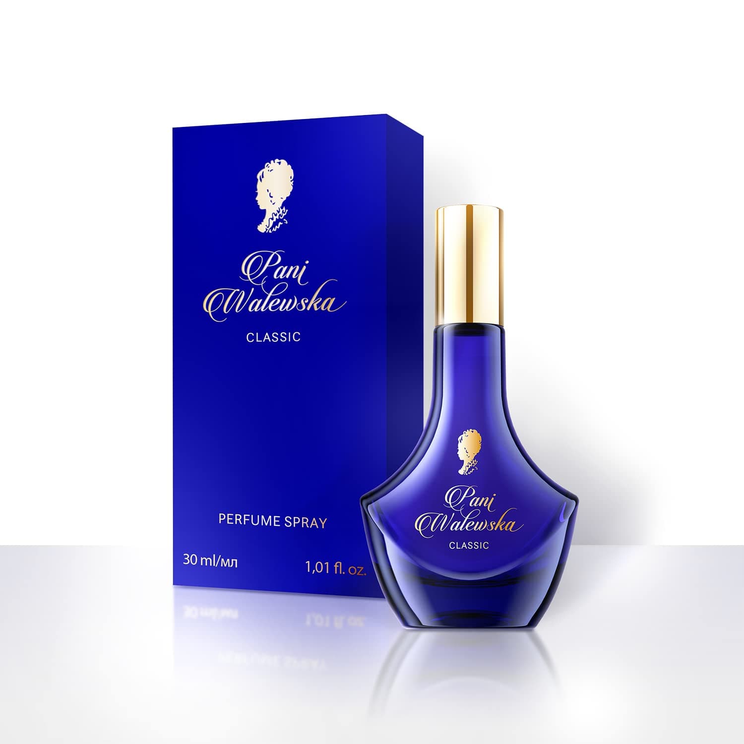 Pani Walewska CLASSIC Eau de Parfum Sievietēm 30 ml